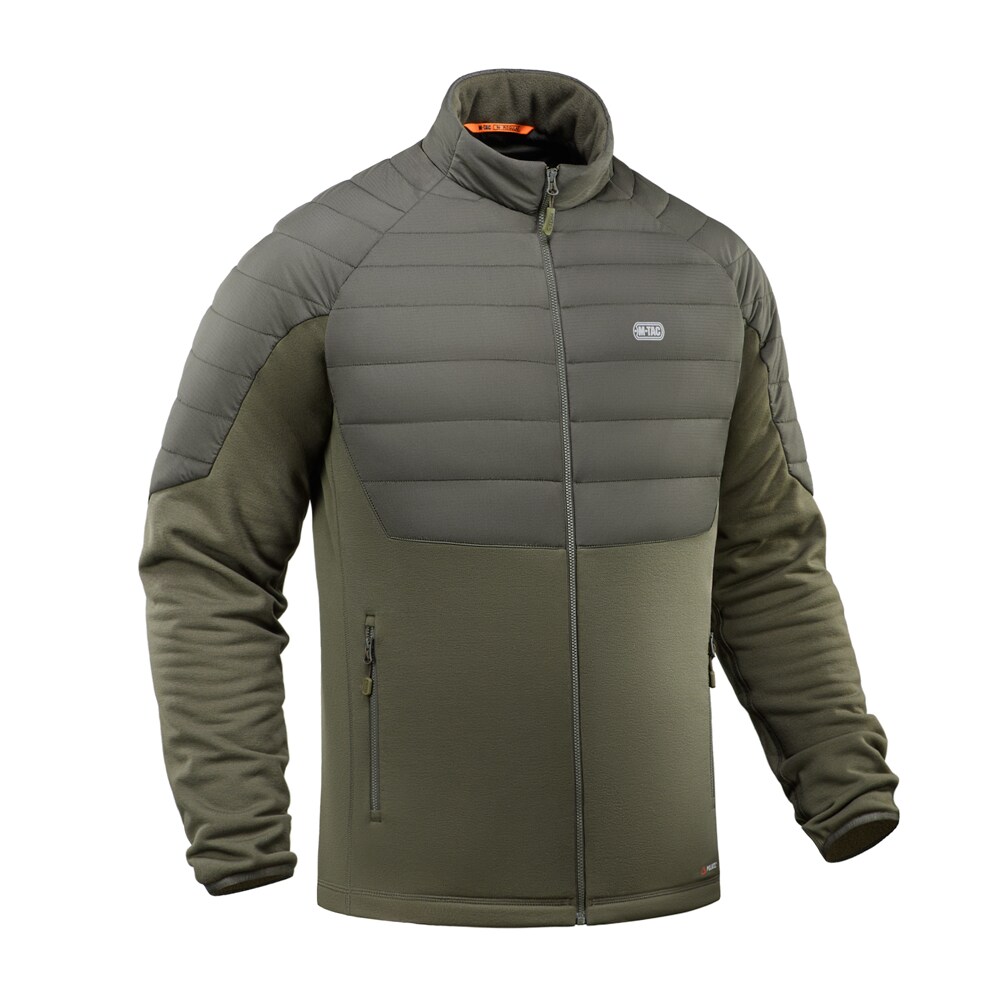 M-Tac Berserk Primaloft polár pulóver - Olive