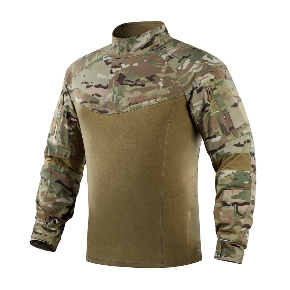 M-Tac Sturm Combat Shirt NyCo Extreme pulóver - MultiCam