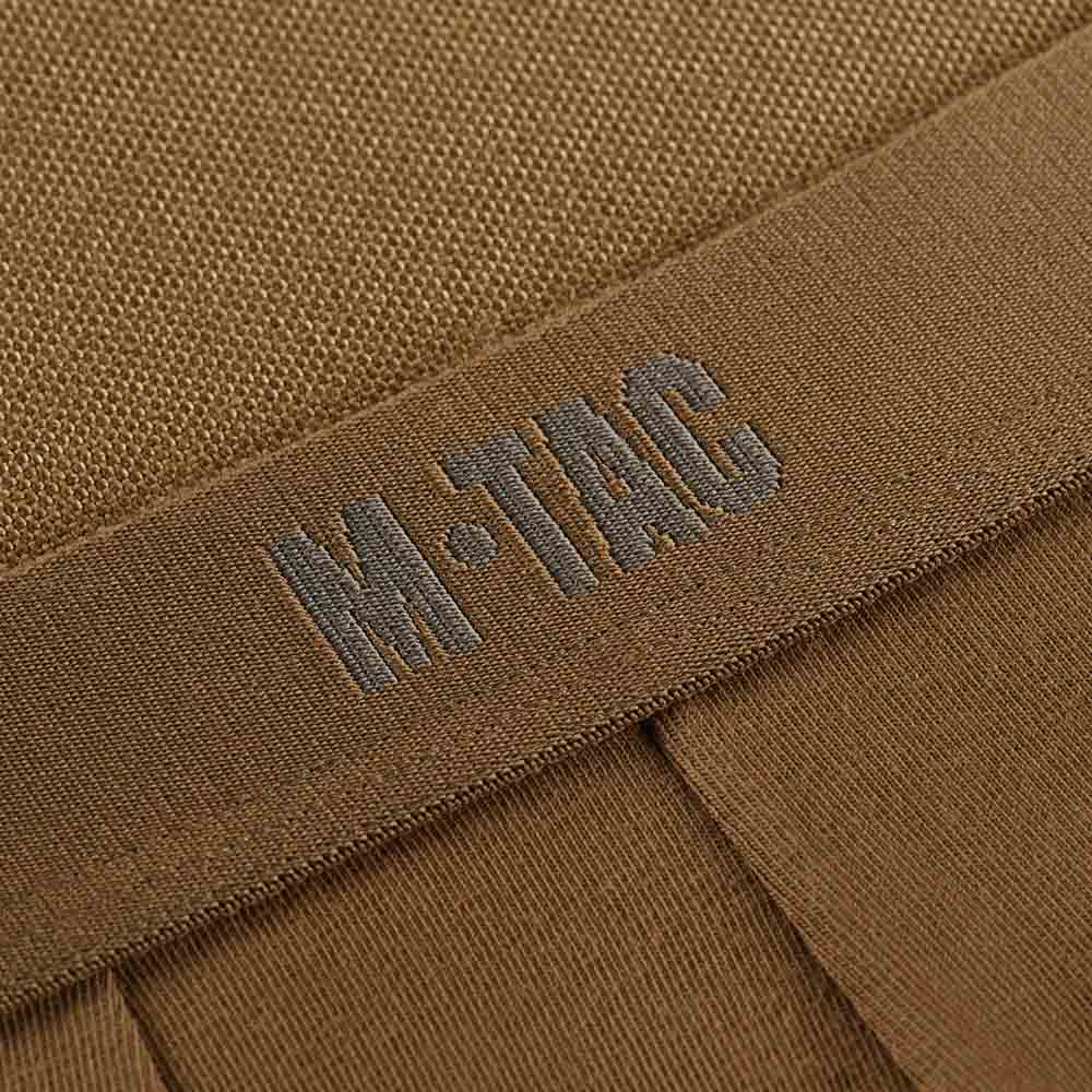 M-Tac Cotton Scretch Trunks bokszeralsó - Coyote Brown