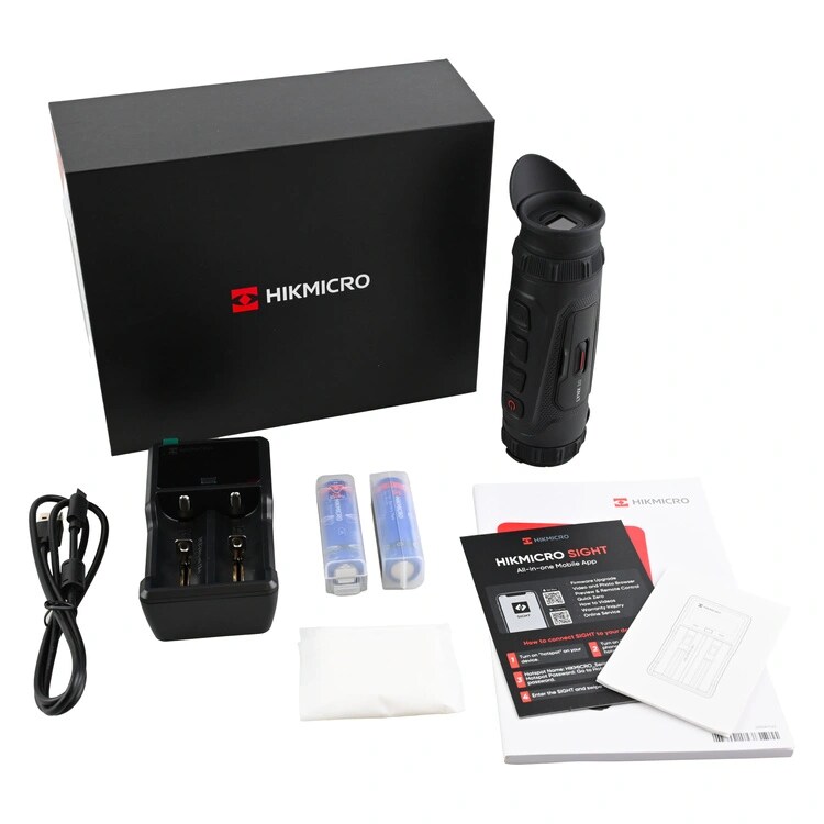 Hikvision Hikmicro Lynx Pro LH19 3.0 hőkamera