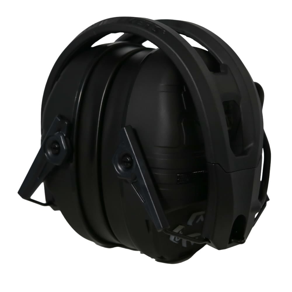 Walker's Firemax Bluetooth Digital aktív hallásvédő - Black