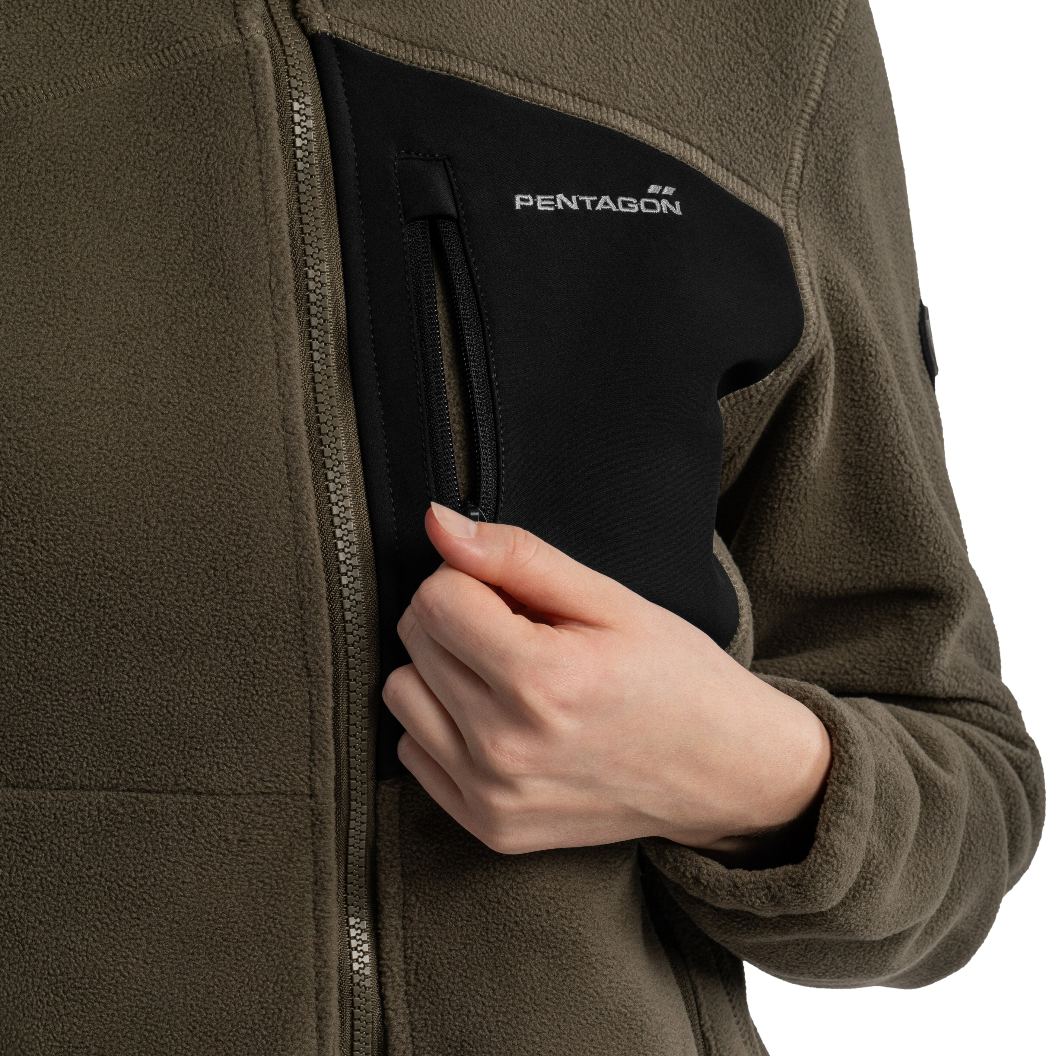 Pentagon Athos 2.0 polár felső - RAL7013