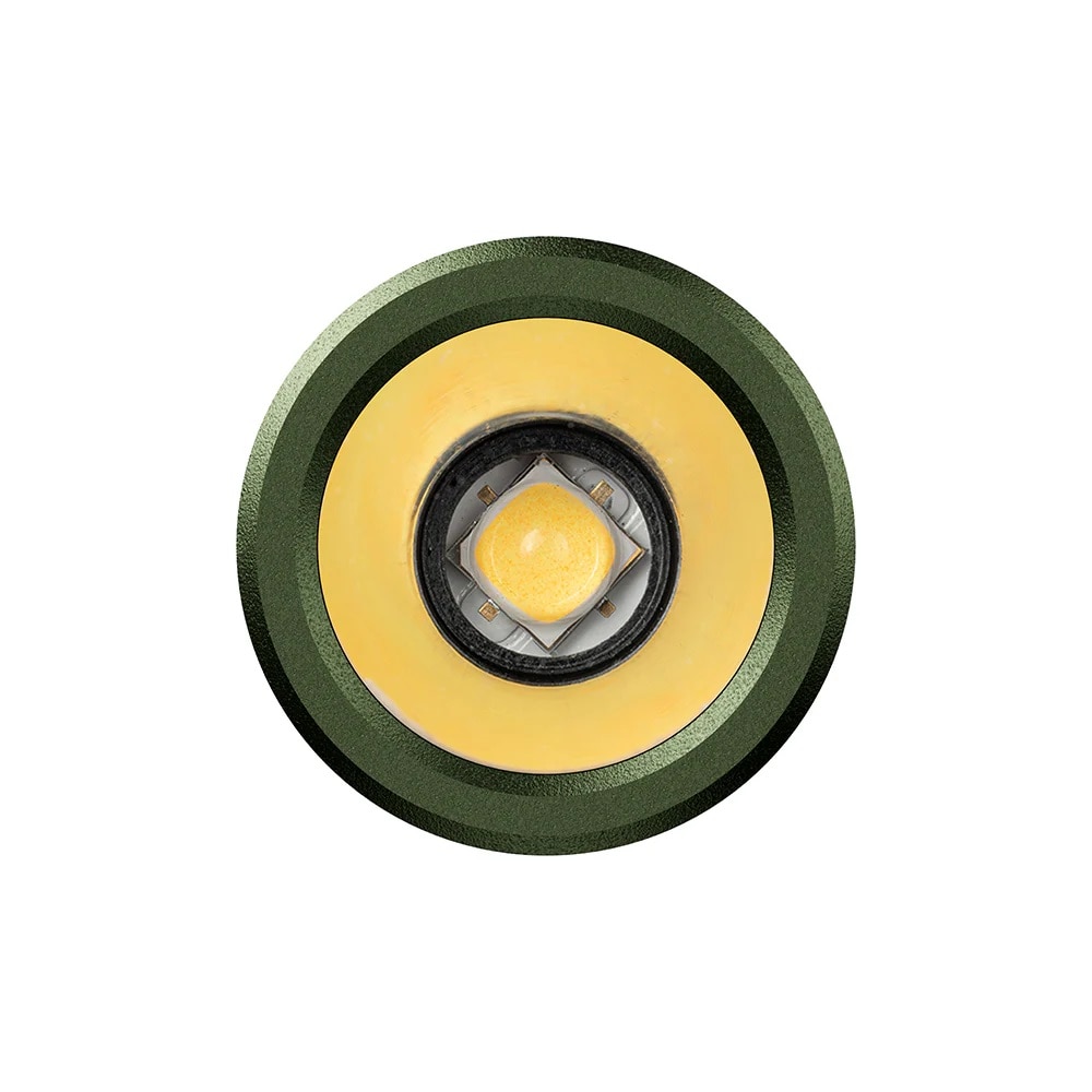 Wuben PL01 Black zseblámpa 650 lumen - Army Green