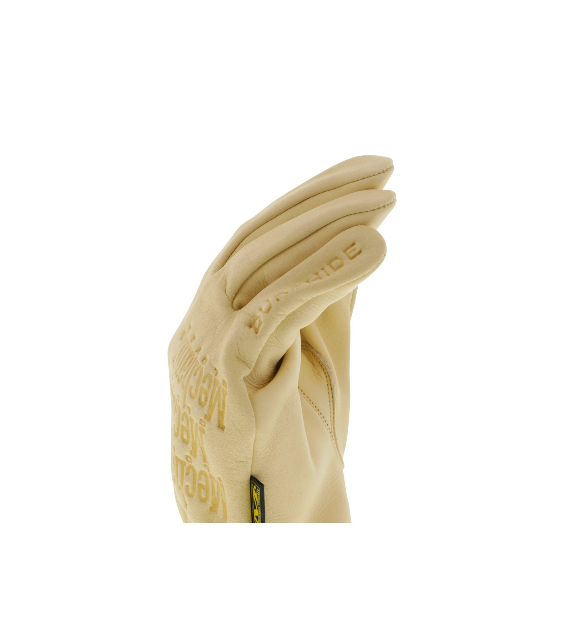 Mechanix Wear Durahide Cow Driver kesztyű - Brown