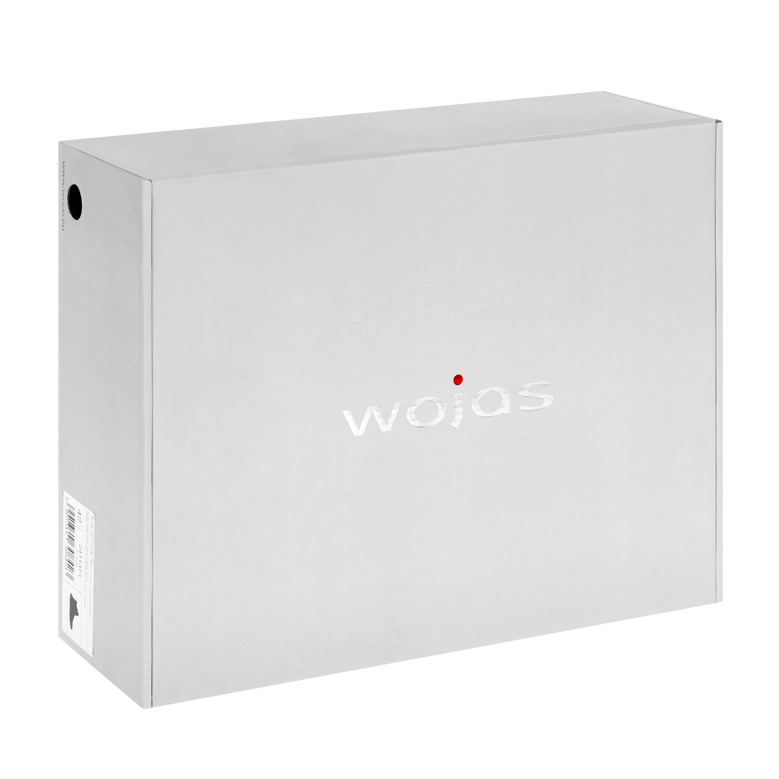 Wojas Waterproof túrabakancs - Fekete