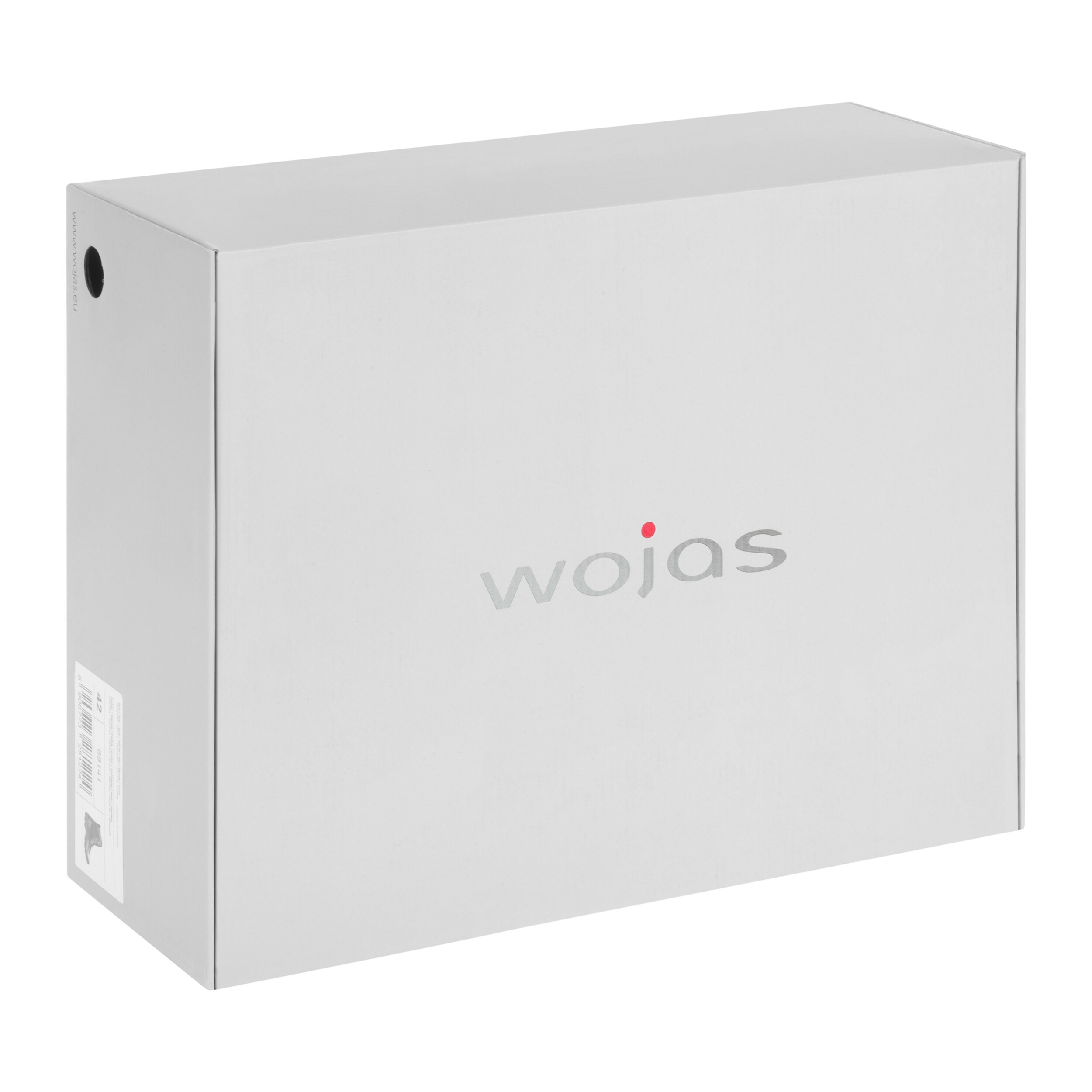 Wojas csizma - Fekete