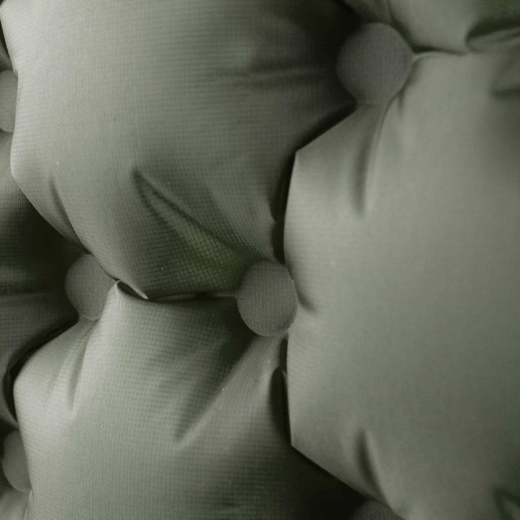 Highlander Outdoor Nap-Pak Arctic R11 egyszemélyes matrac - Olive Green