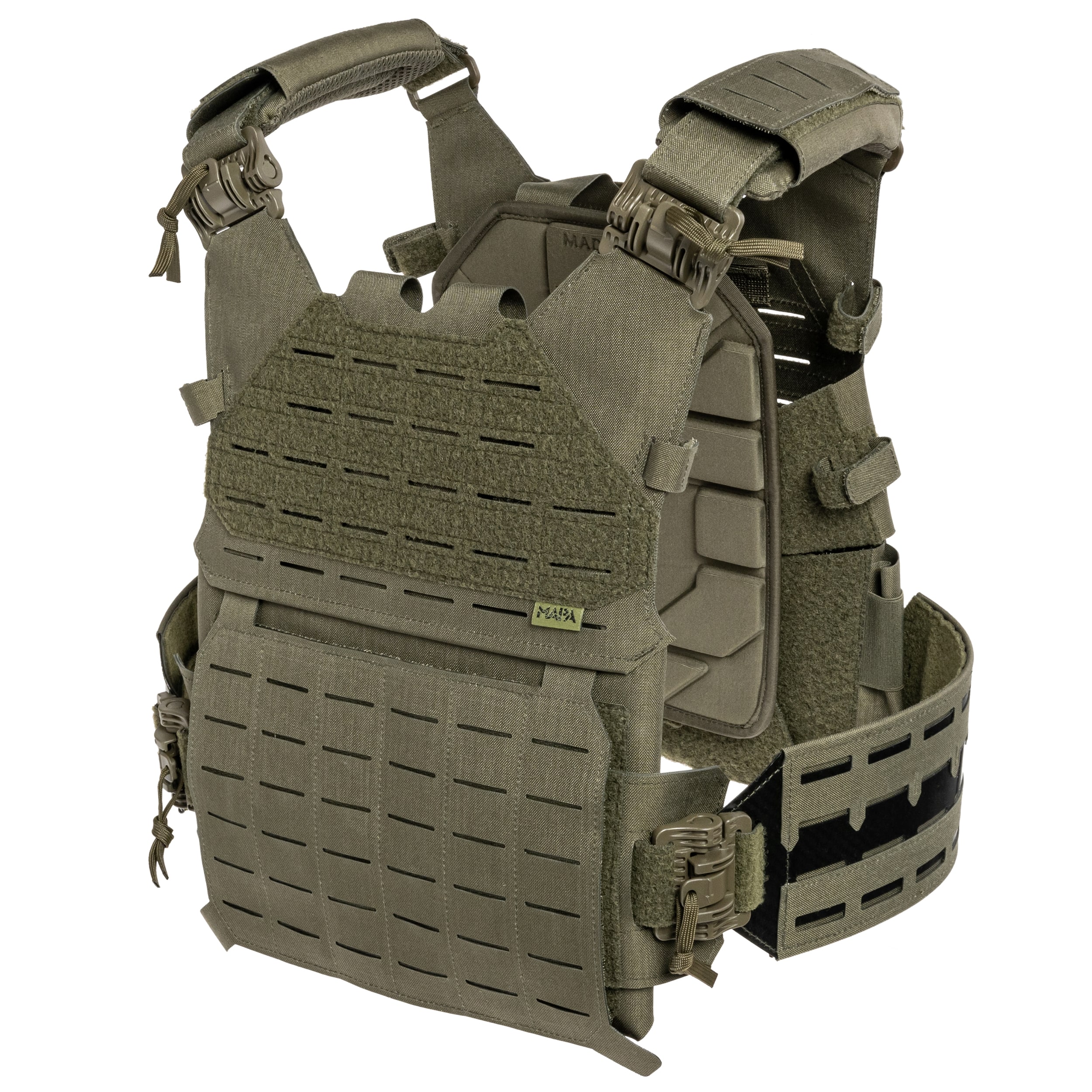 Maskpol MAPA Rock 4.0 taktikai mellény - Ranger Green