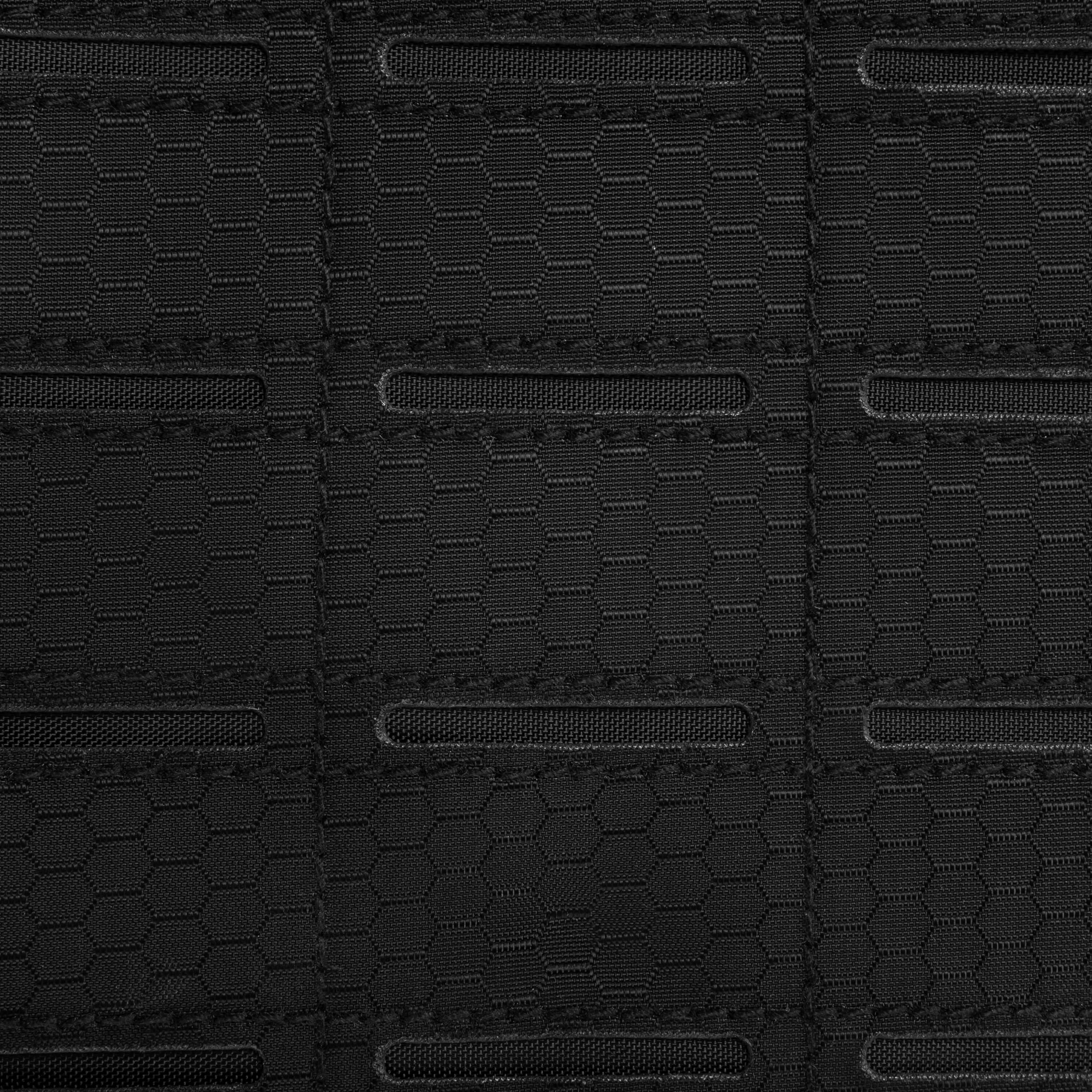 Mil-Tec Hextac Tactical Medium notesz - Black