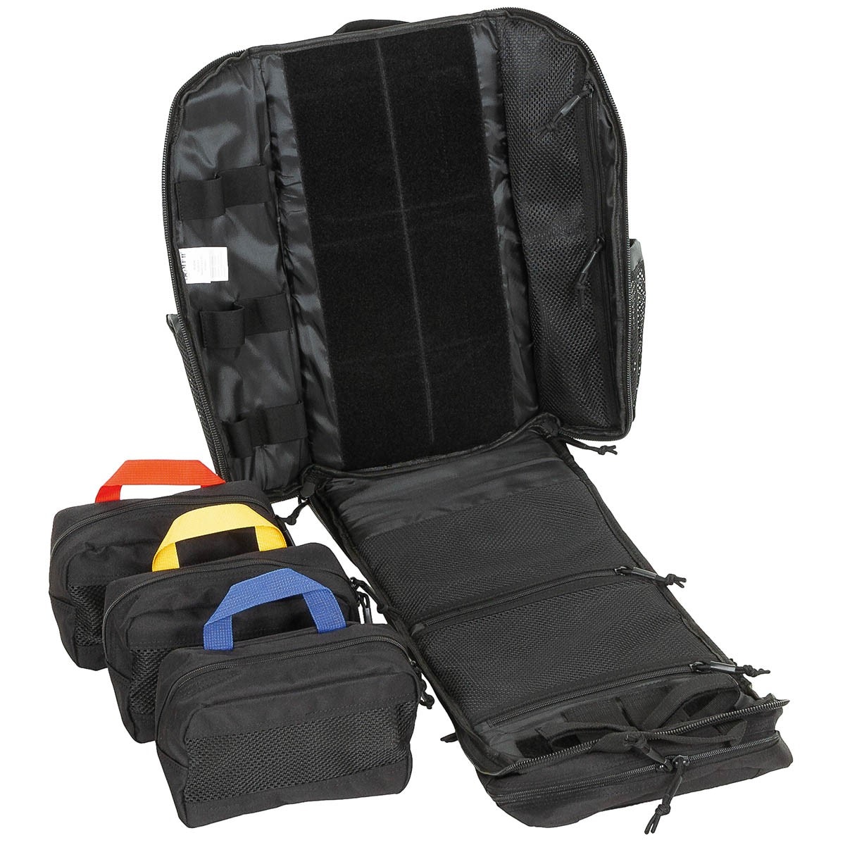 MFH Medic Pack mentős hátizsák 30 l - Black