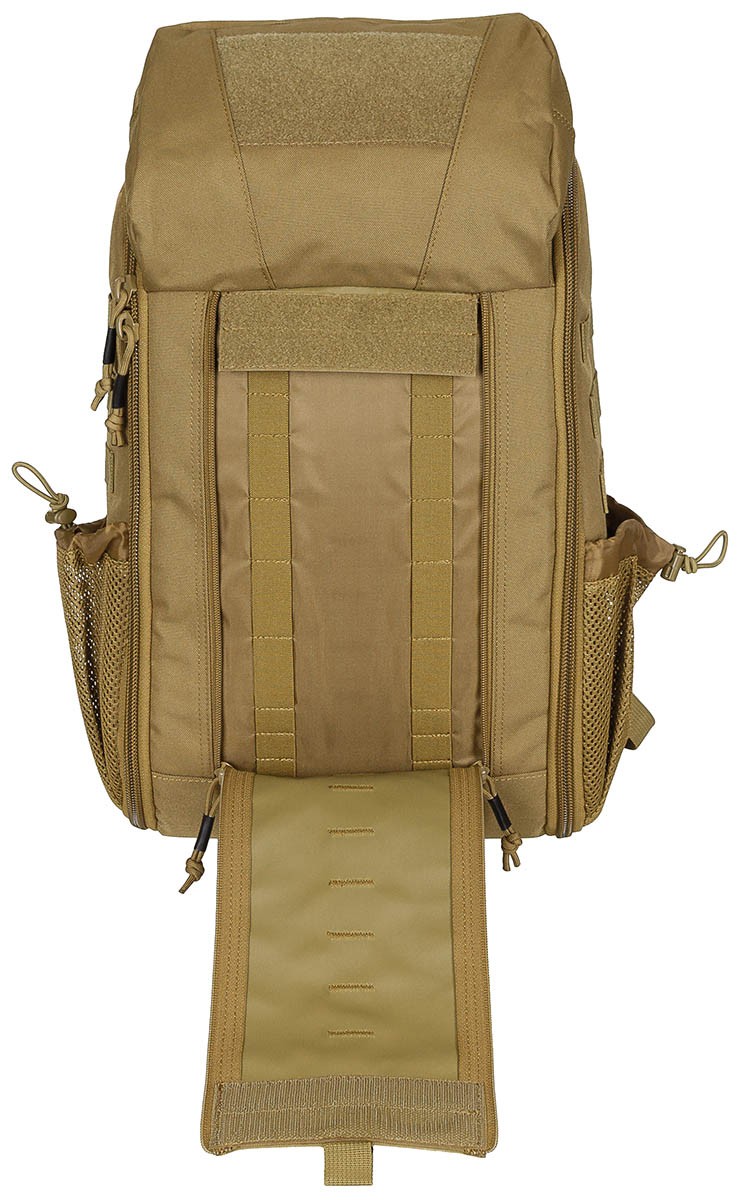 MFH Medic Pack mentős hátizsák 30 l - Coyote Tan
