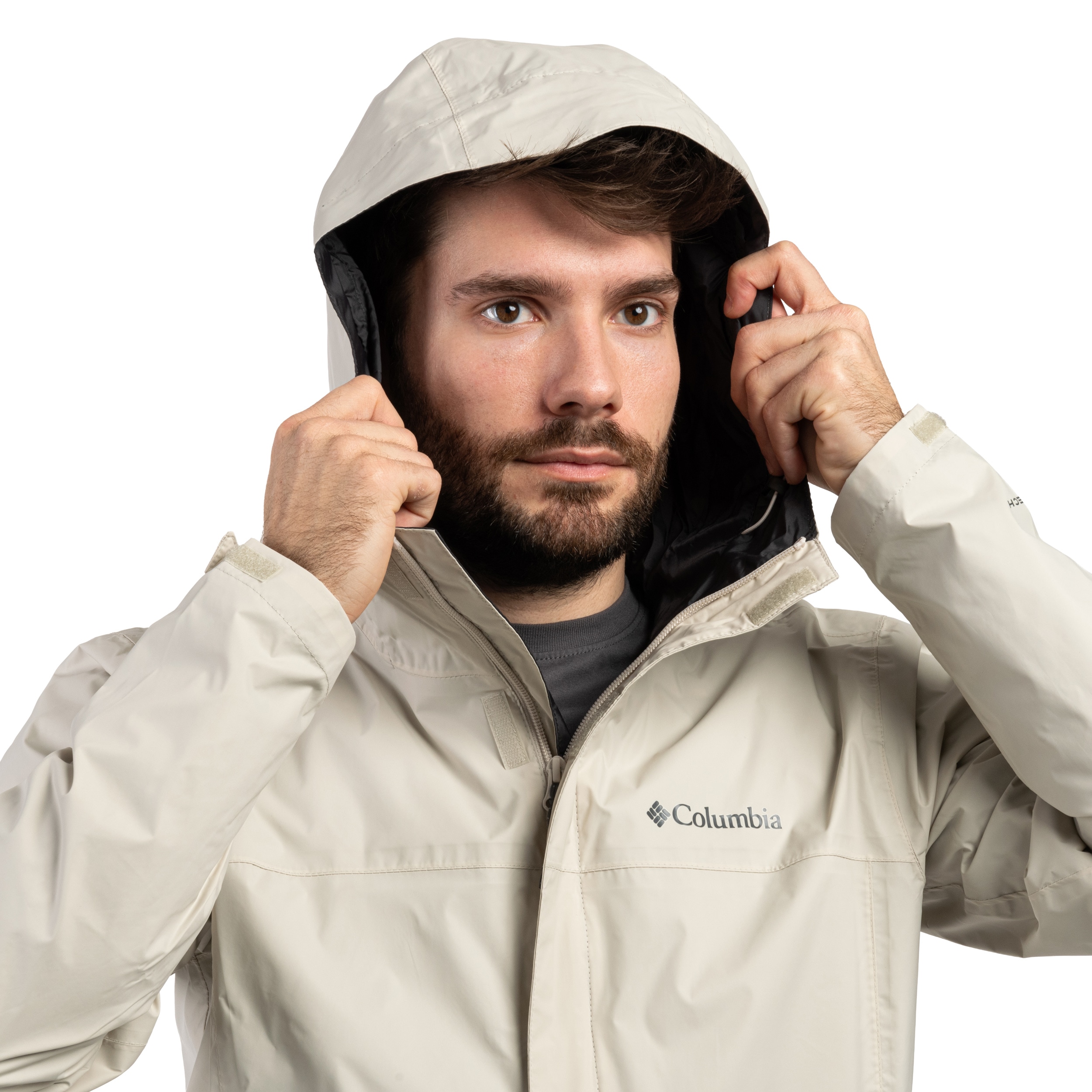 Columbia Watertight II New kabát - Dark Stone