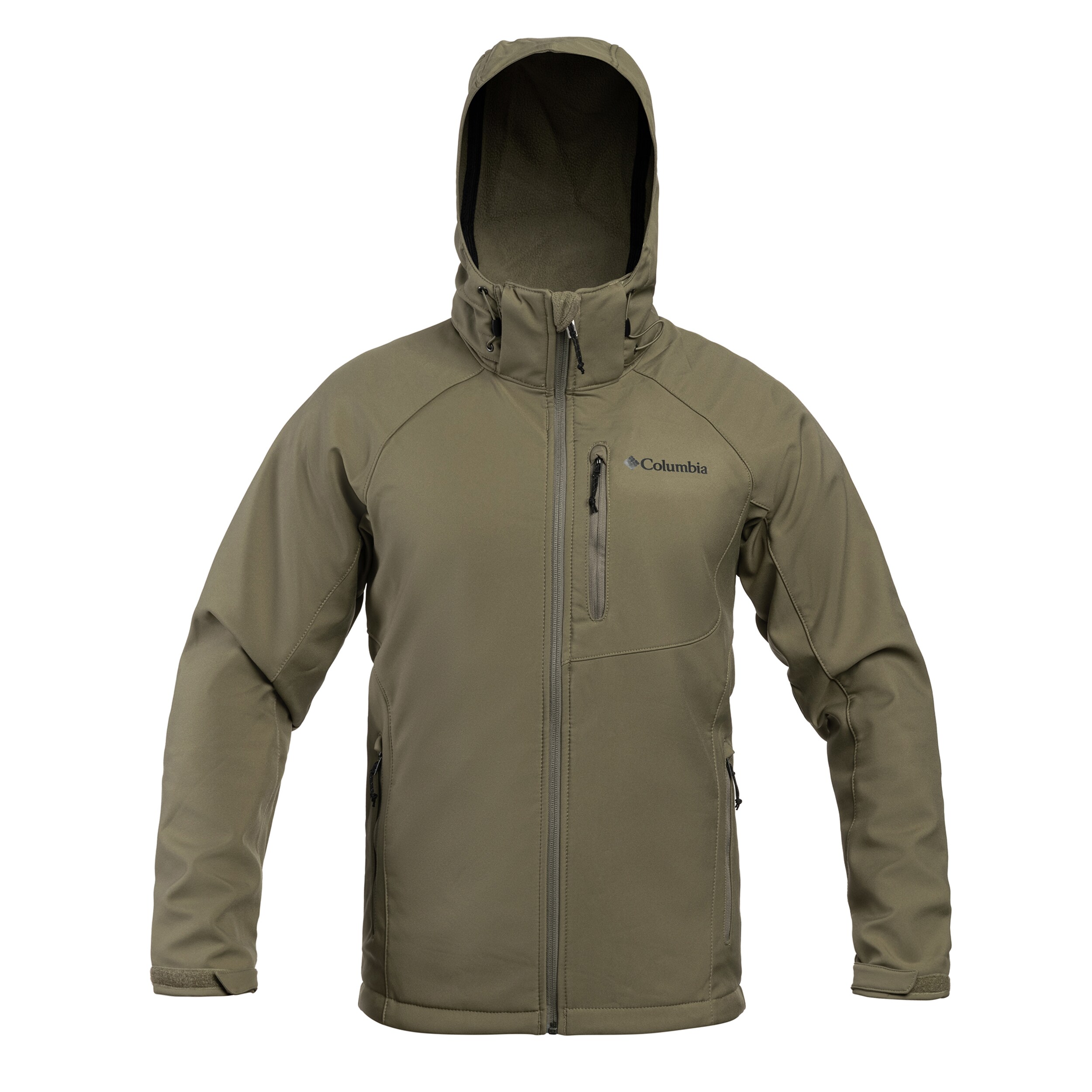 Columbia Cascade Ridge III Softshell kabát - Stone Green