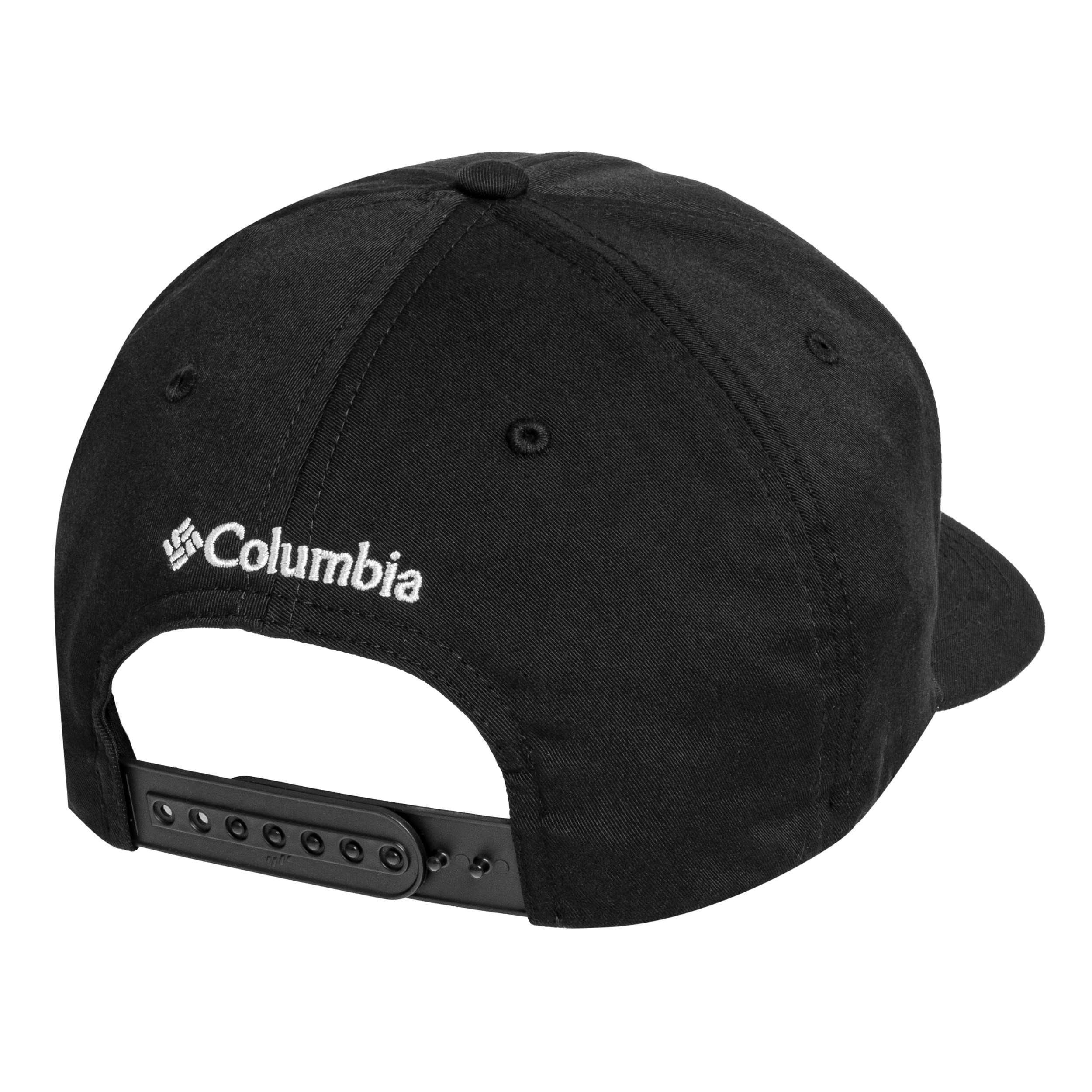 Columbia Lost Lager 3D Stretch Snapback baseball sapka - Black/Landscape Circle