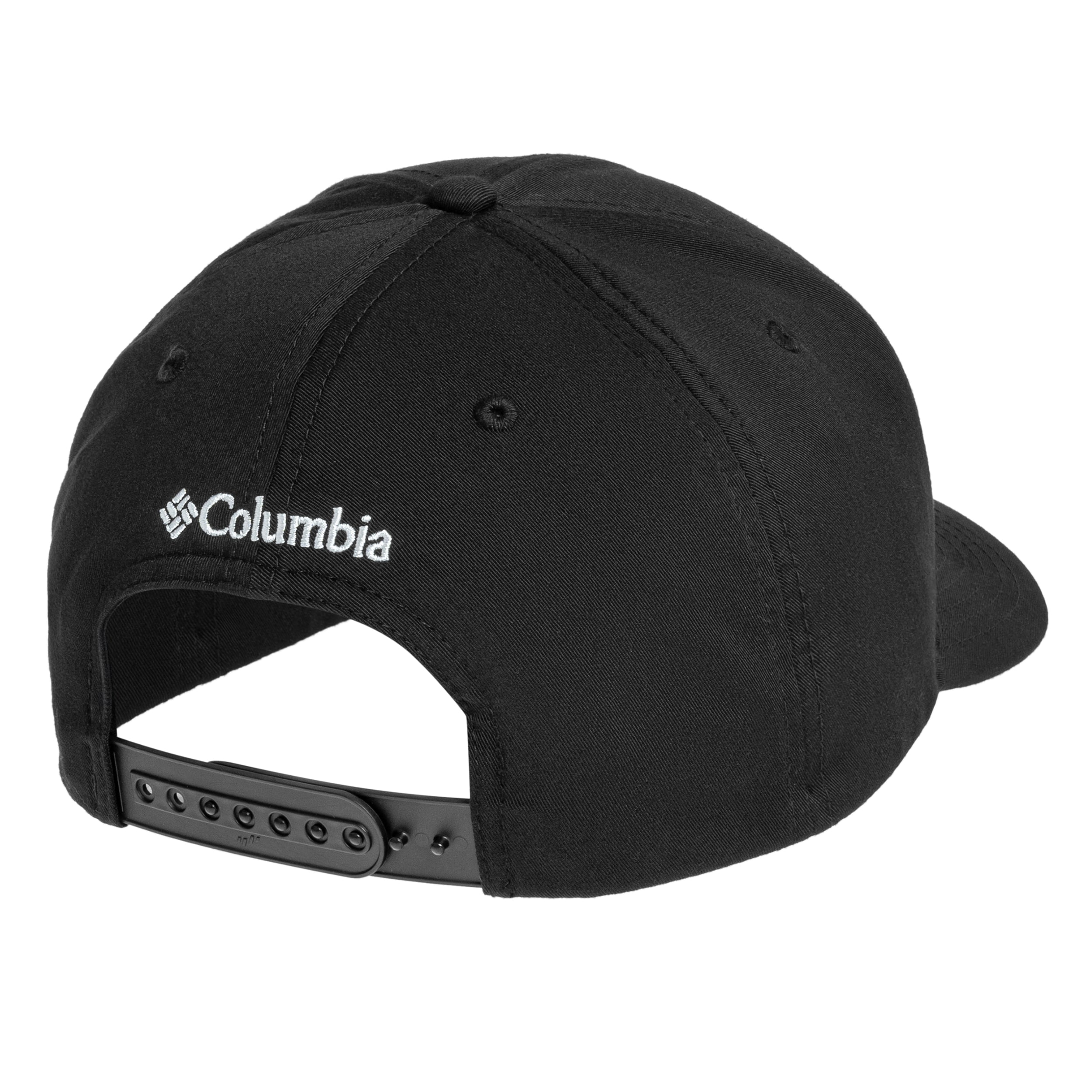 Columbia Lost Lager 3D Stretch Snapback baseball sapka - Black/Scenic Stroll