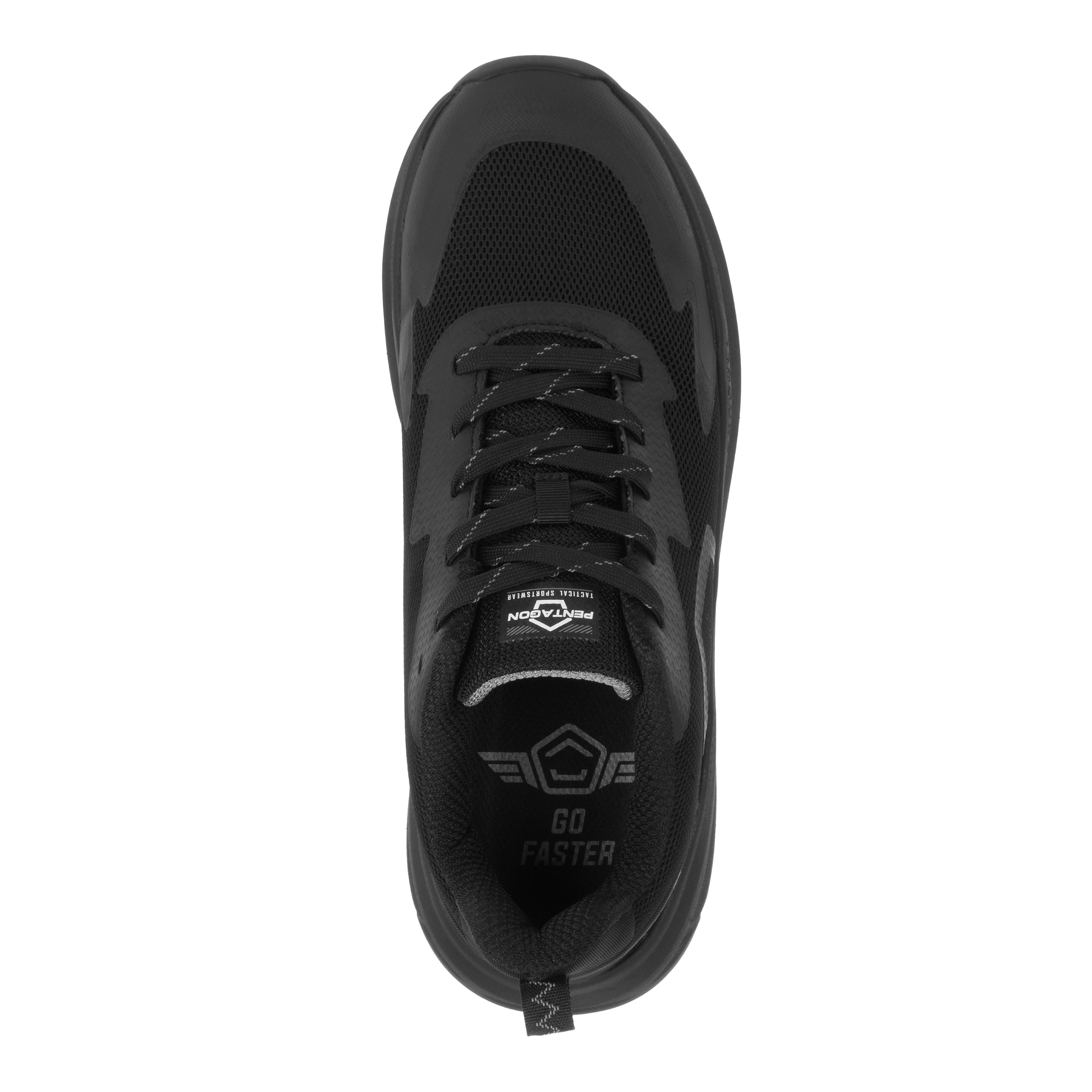 Pentagon Invictus Field Sneakers cipő - Black