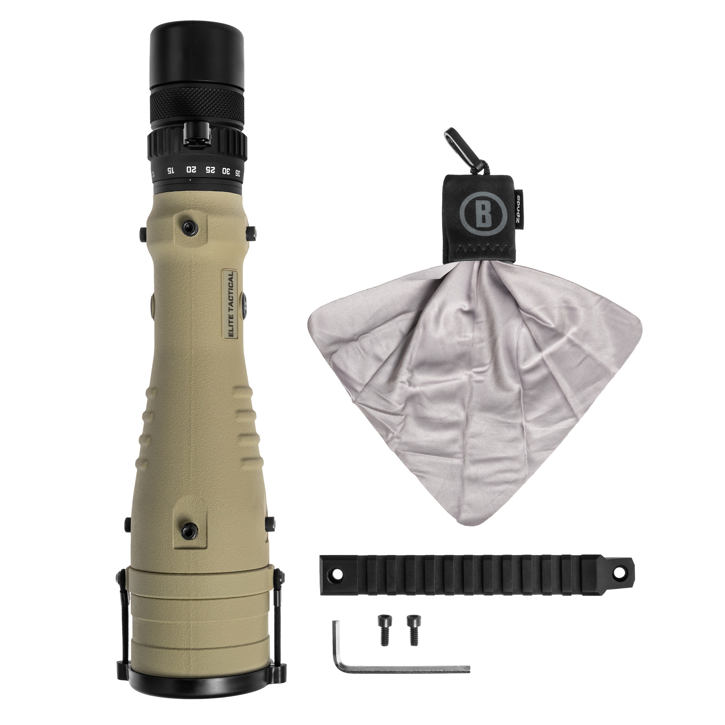 Bushnell Elite Tactical LMSS2 8-40x60 H322 megfigyelő távcső