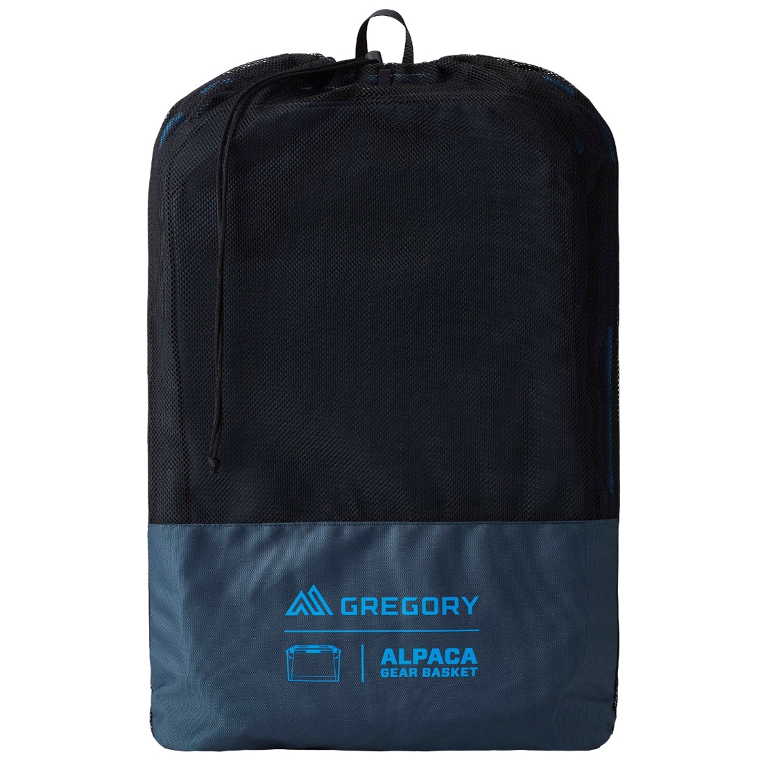Gregory Alpaca Gear Basket összecsukható rendszerező - Slate Blue