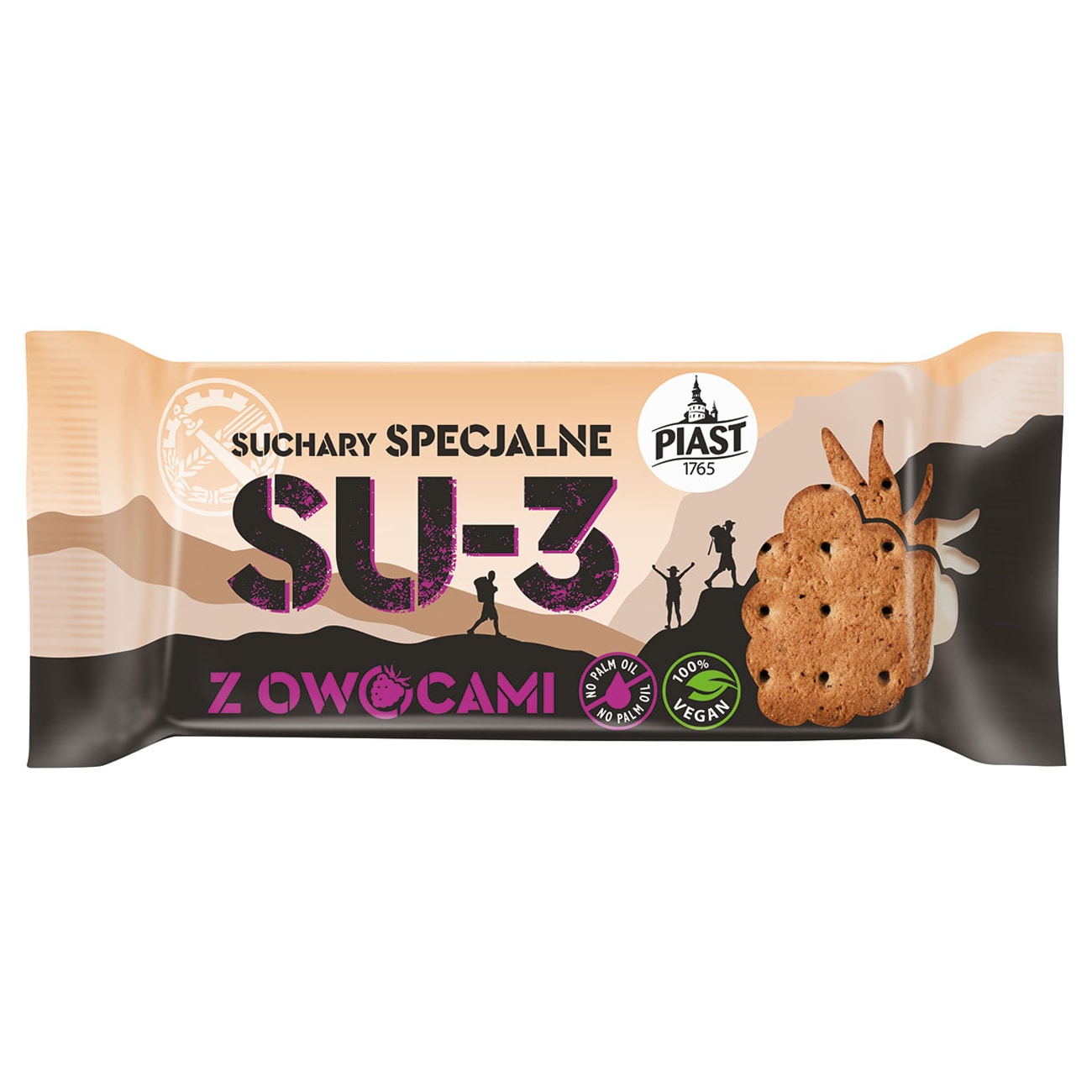 Arpol katonai kolbász 300 g + LYOFOOD  fagyasztva szárított étel + Piast kétszersült + fehérjeszelet - szett