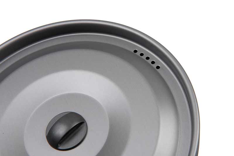 Fox Cookware 4 Piece Deluxe Cook Set kemping edénykészlet