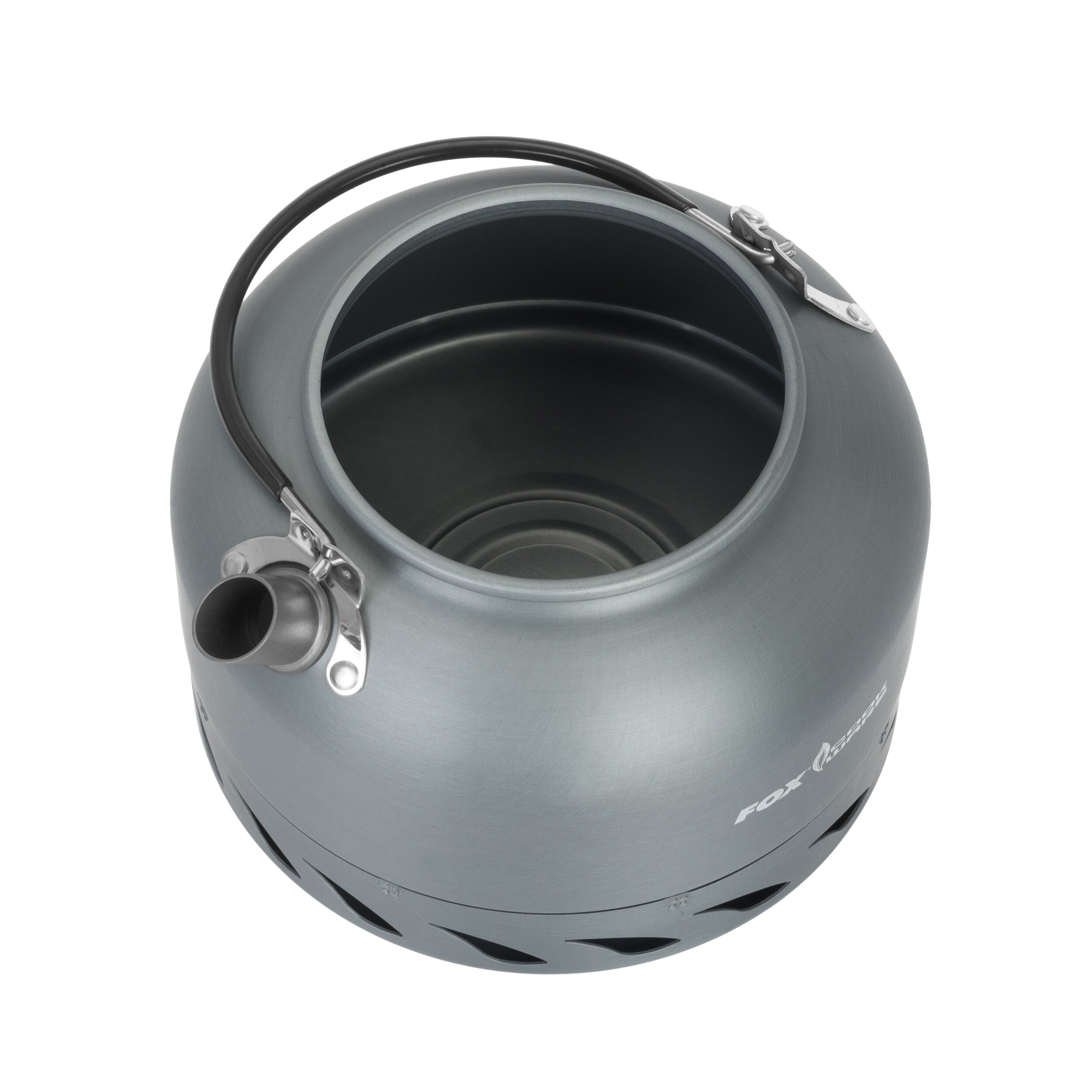 Fox Cookware Heat Transfer Kettle kemping vízforraló 1,5 l