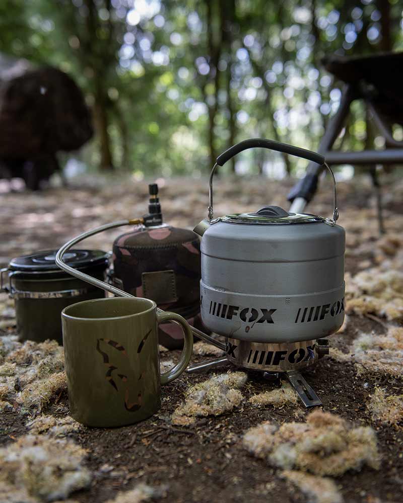 Fox Cookware Infrared Power Boil vízforraló - 1 l