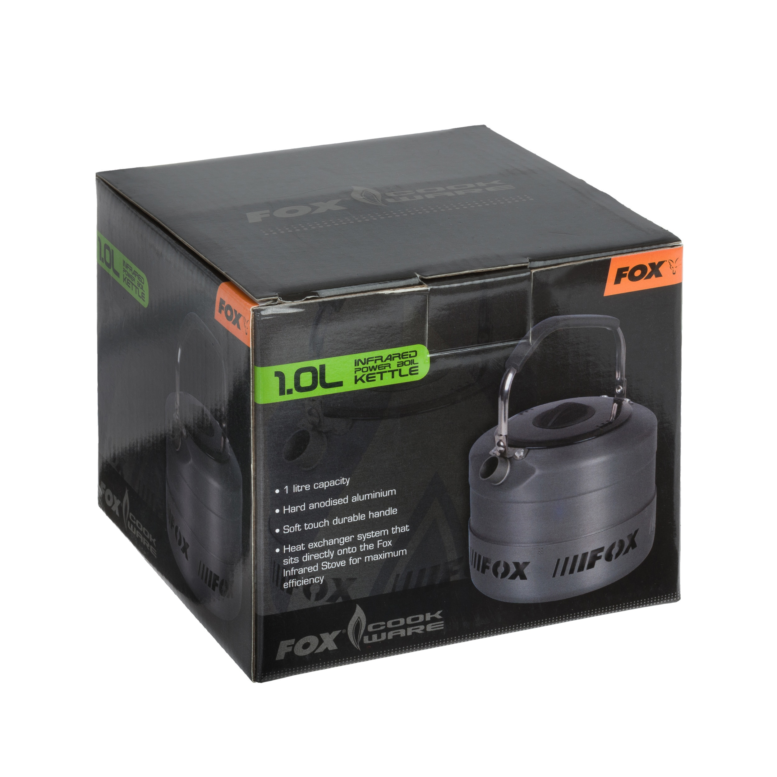 Fox Cookware Infrared Power Boil vízforraló - 1 l