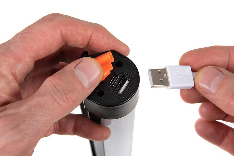 Fox Halo Multi-Colour Strip Light Standard lámpa - 480 lumen