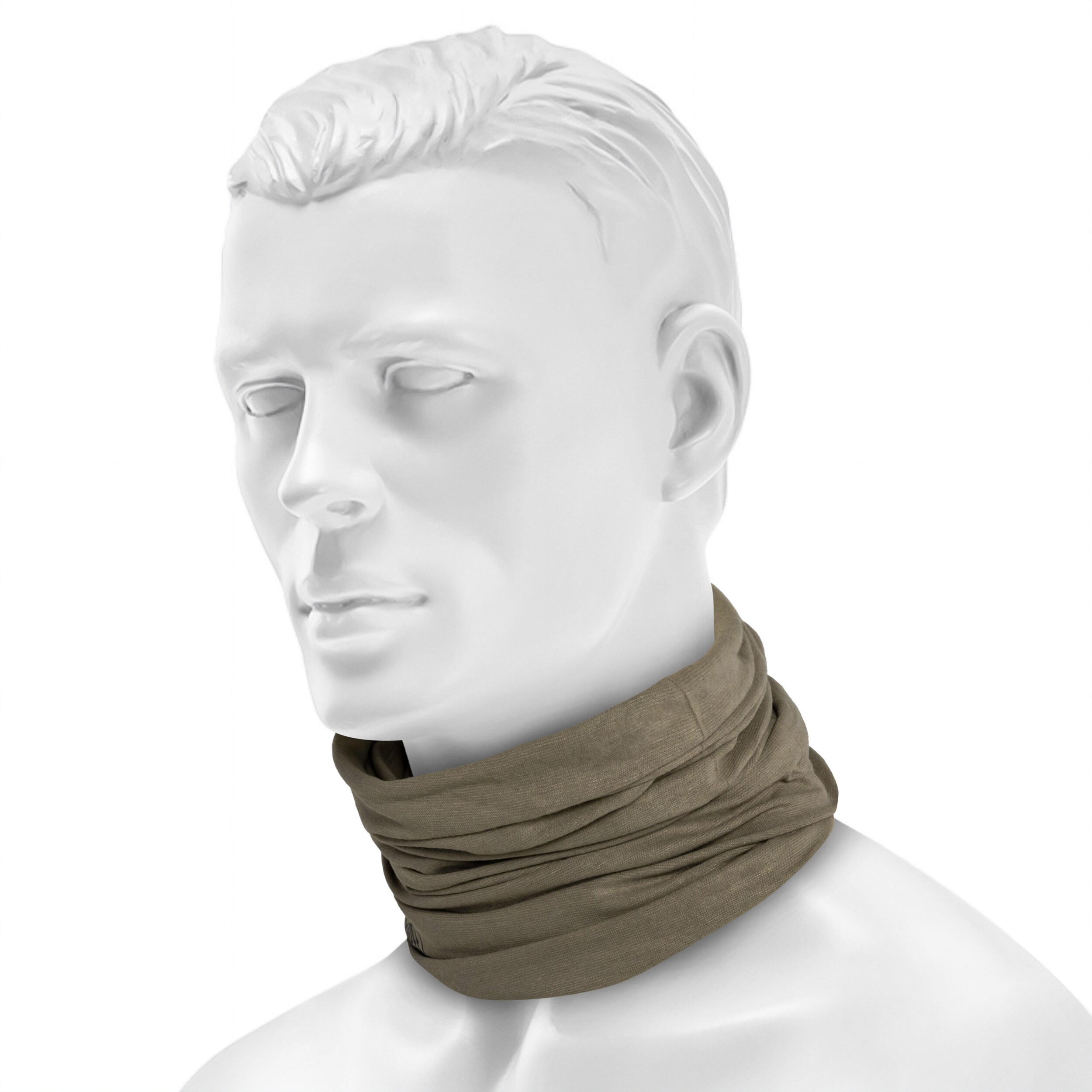 Buff Safety Original Ecostretch védősál - Stone Grey Olive