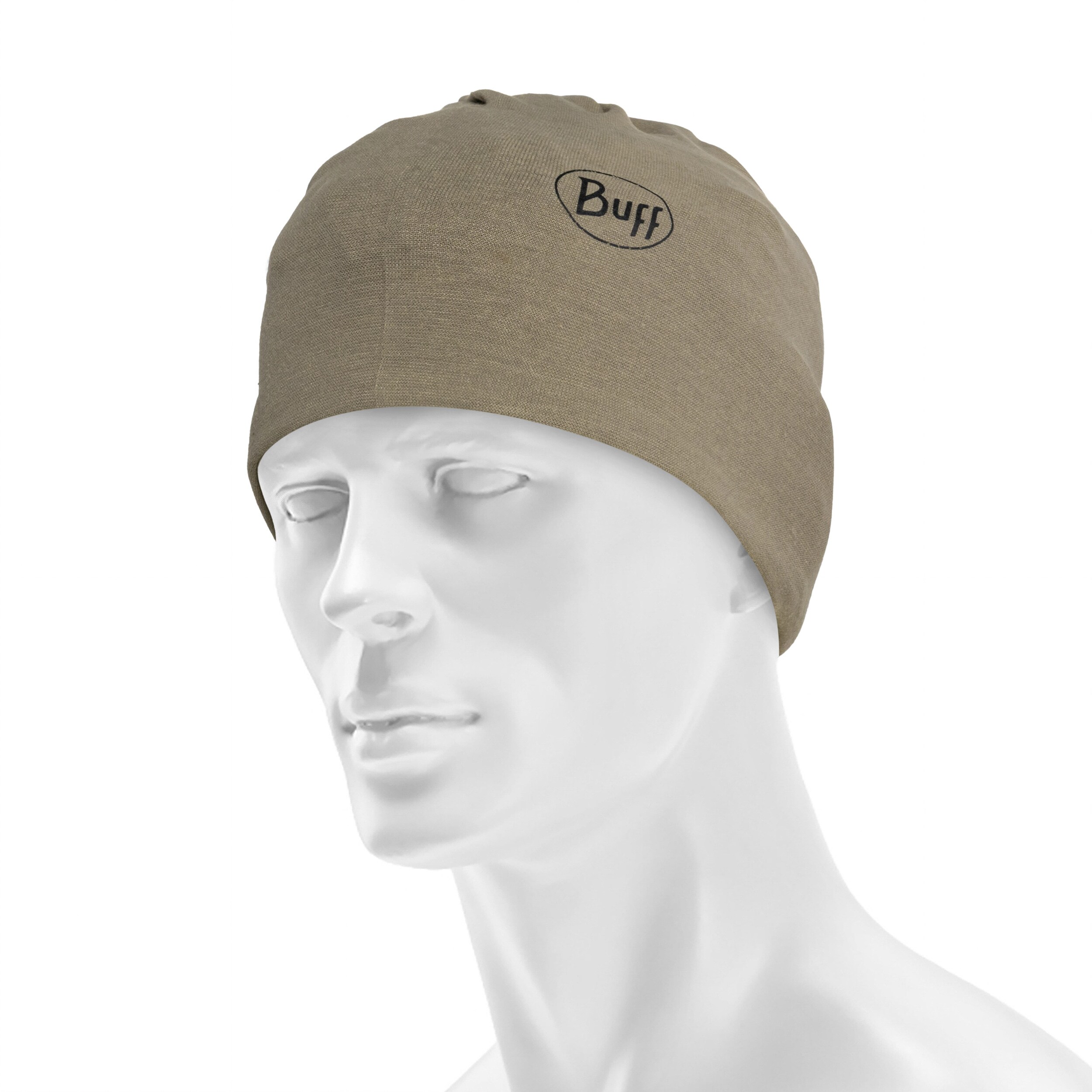 Buff Safety Original Ecostretch védősál - Stone Grey Olive