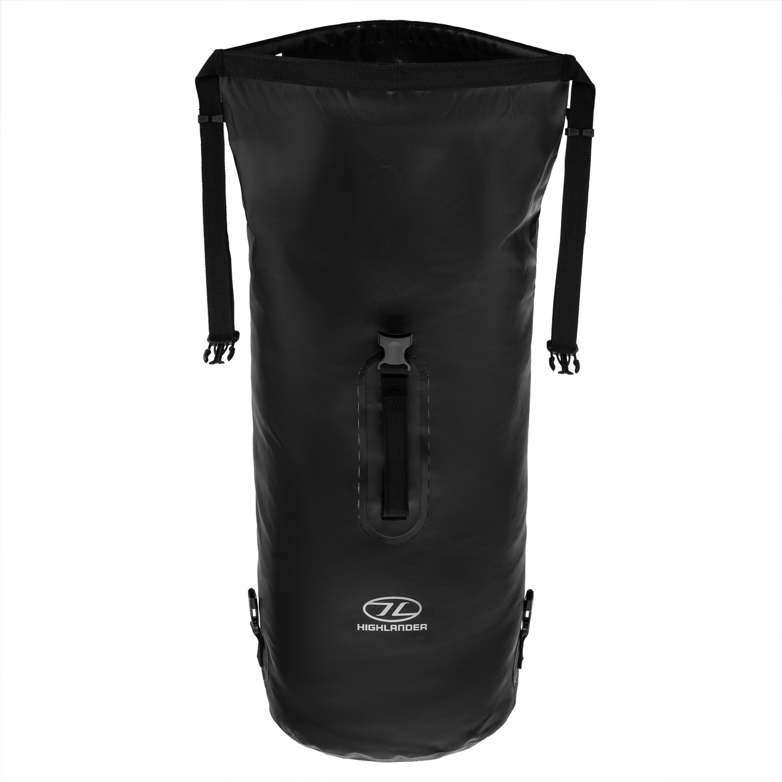 Highlander Outdoor Troon Duffle vízálló táska 35 l - Black