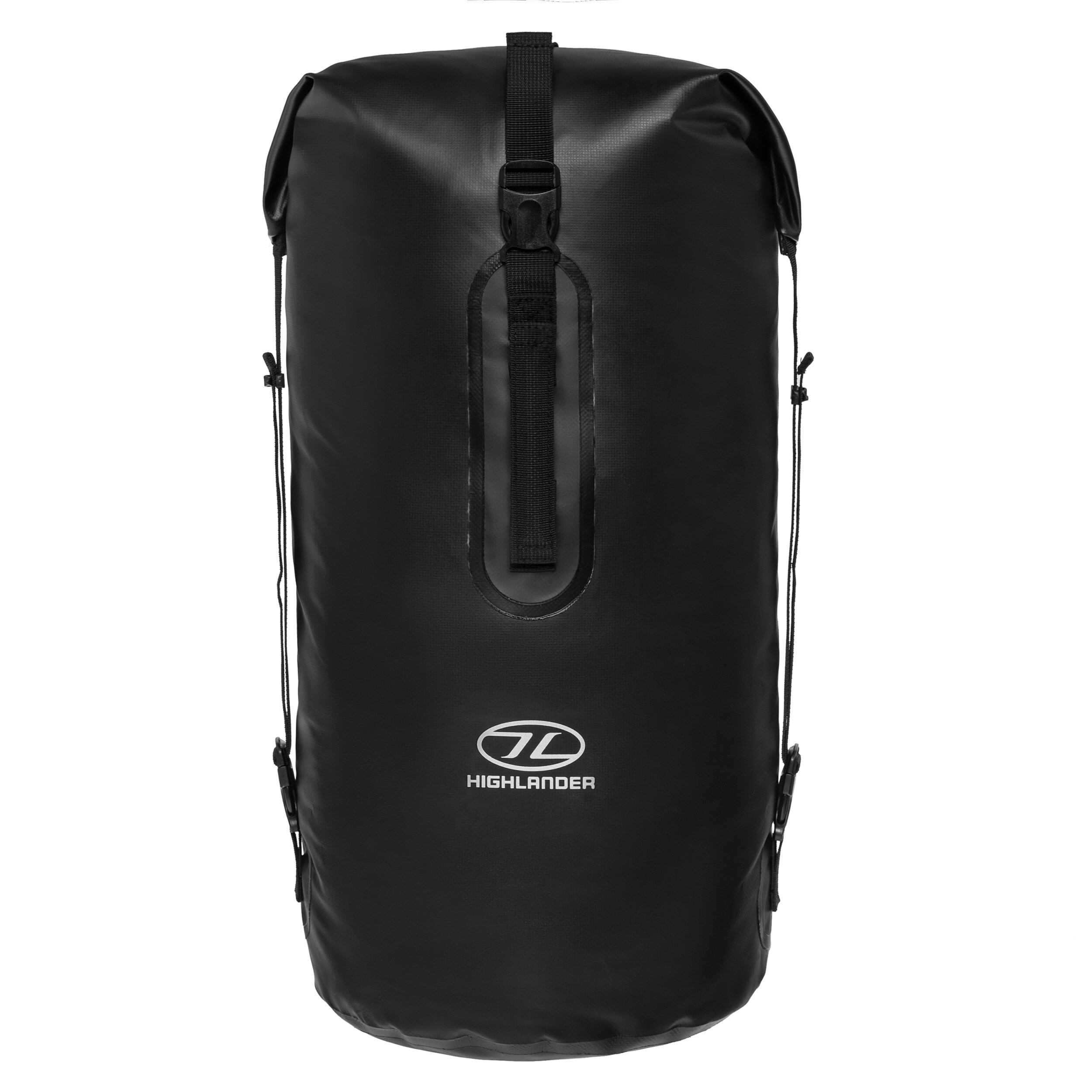 Highlander Outdoor Troon Duffle vízálló táska 35 l - Black