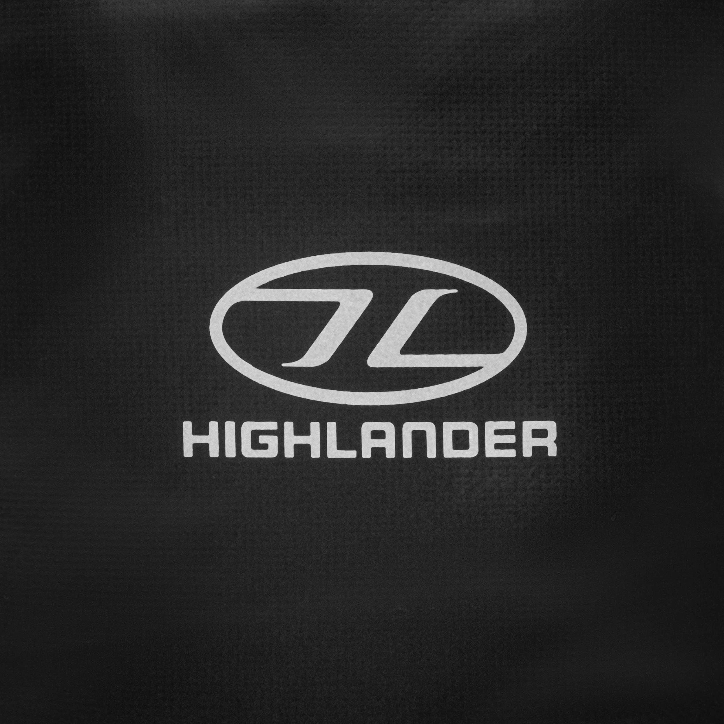 Highlander Outdoor Troon Duffle vízálló táska 35 l - Black