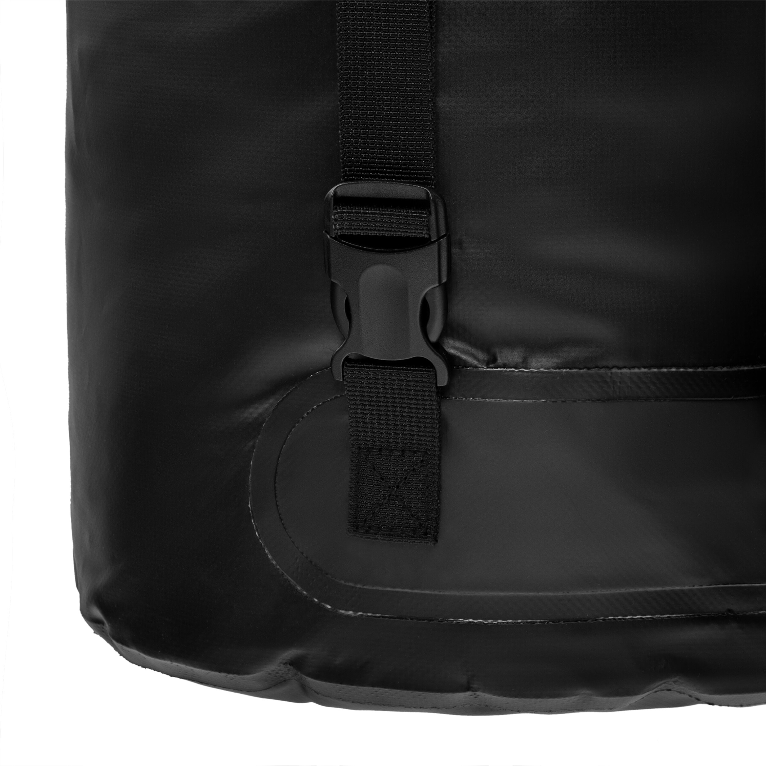 Highlander Outdoor Troon Duffle vízálló táska 35 l - Black