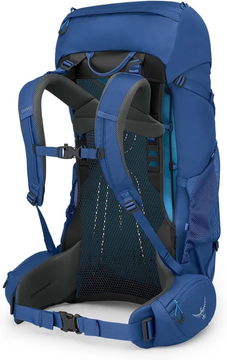 Osprey Rook hátizsák 50 l - Astrology Blue/Blue Flame
