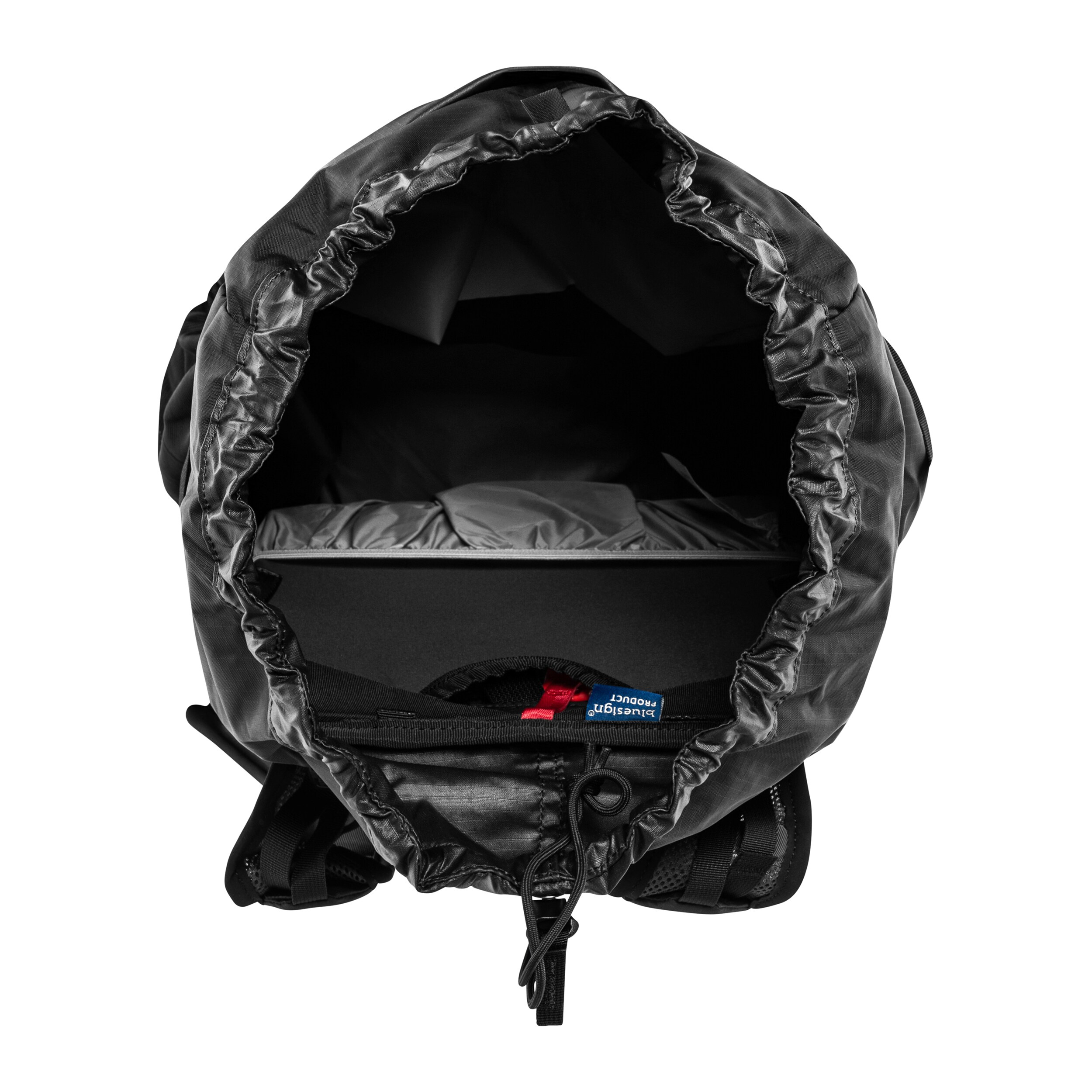 Osprey Hikelite hátizsák 32 l - Raven Black