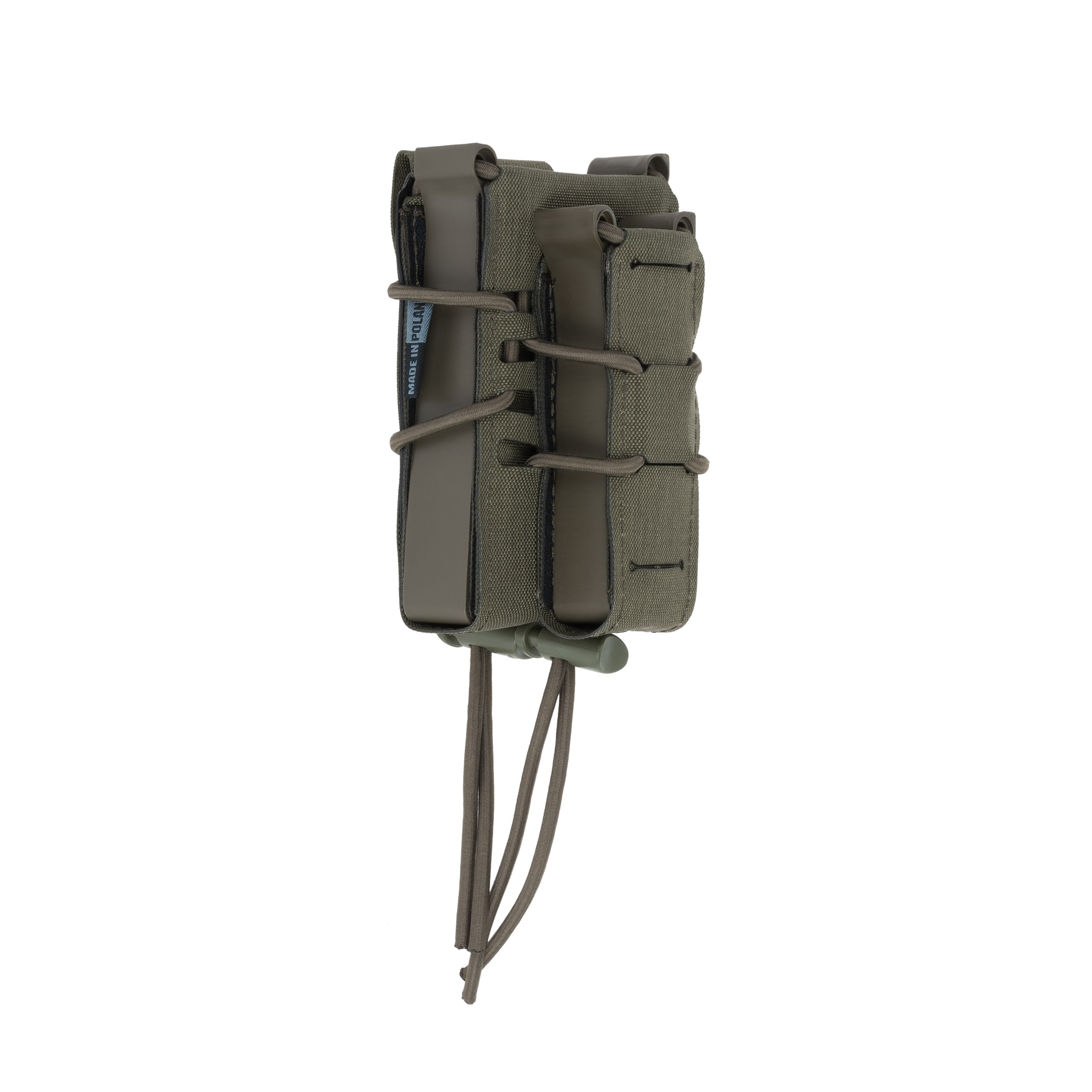 Templar's Gear FMR+P Pouch tároló puskához és pisztolyhoz való tölténytárhoz - Ranger Green