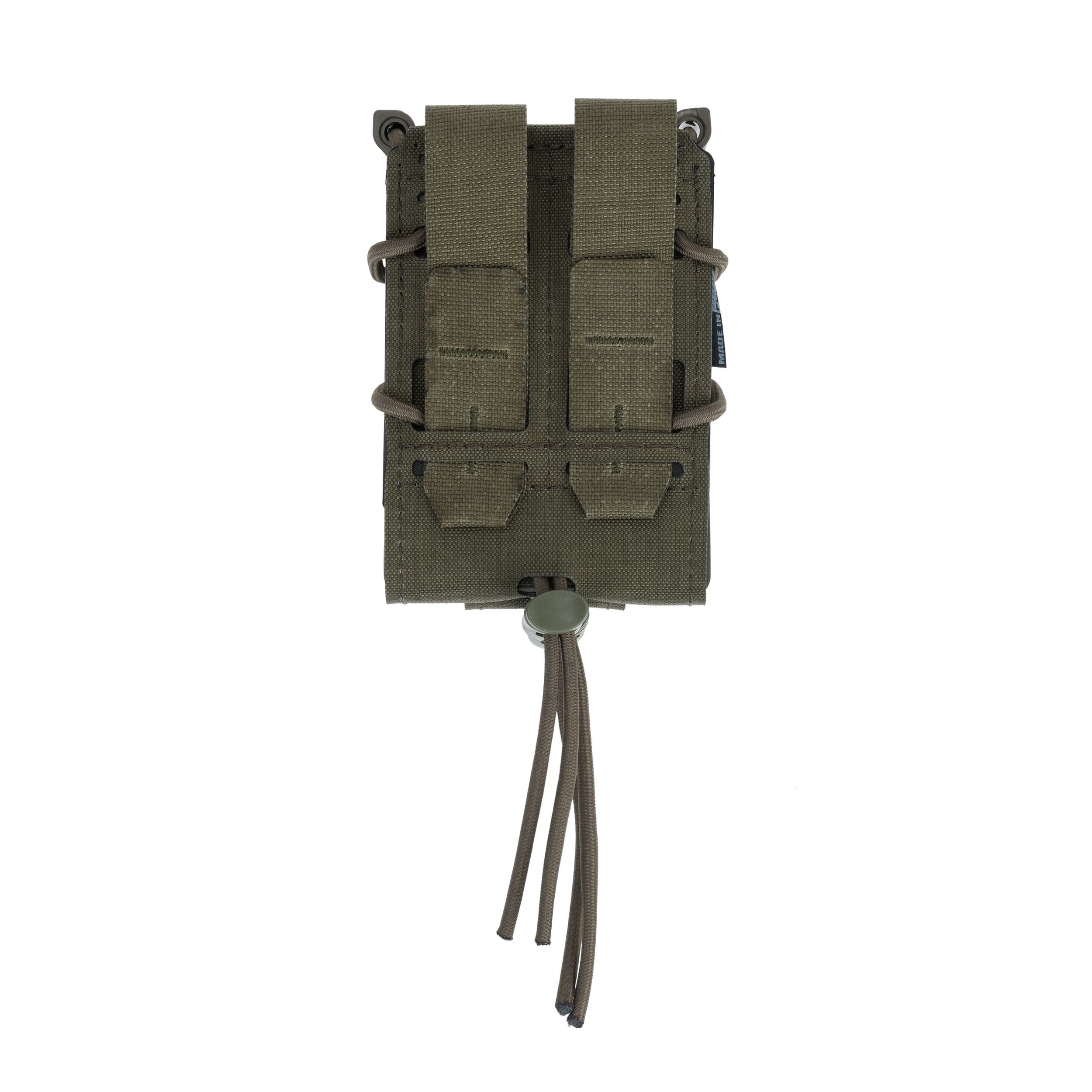 Templar's Gear FMR+P Pouch tároló puskához és pisztolyhoz való tölténytárhoz - Ranger Green
