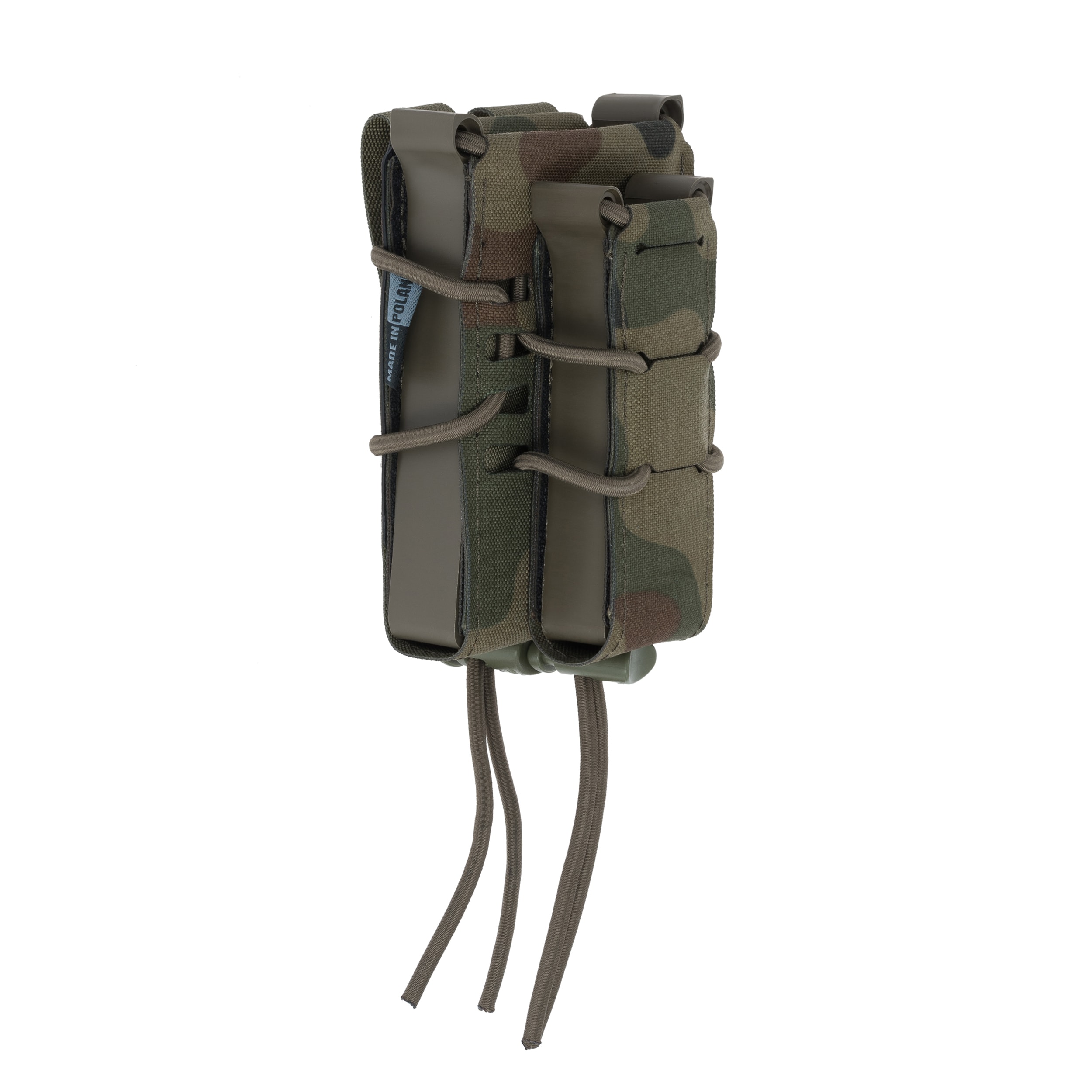 Templar's Gear FMR+P Pouch tároló puskához és pisztolyhoz való tölténytárhoz - wz.93 Pantera PL Woodland