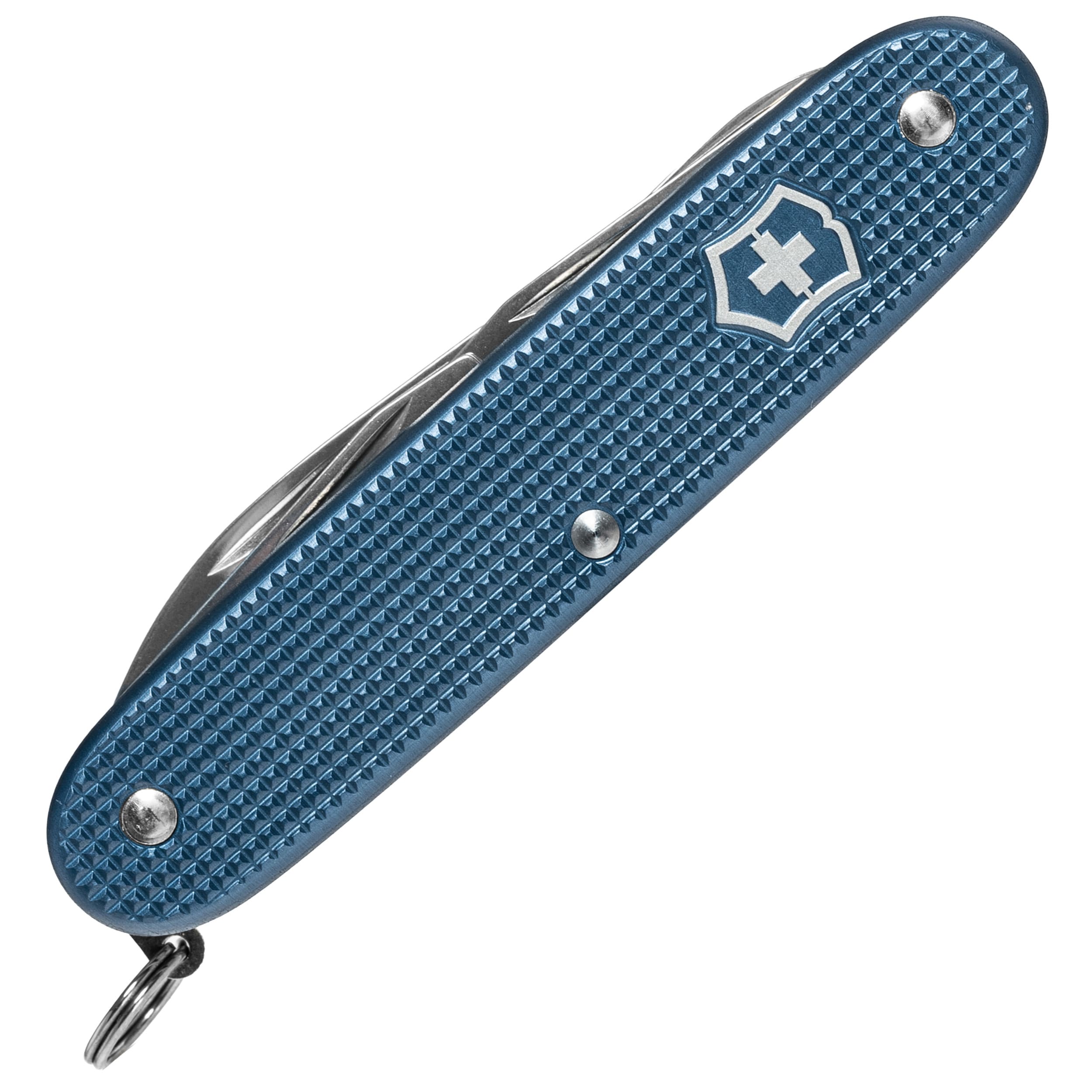 Victorinox Pioneer X Alox Limited Edition 2026 bicska - Glacial Blue