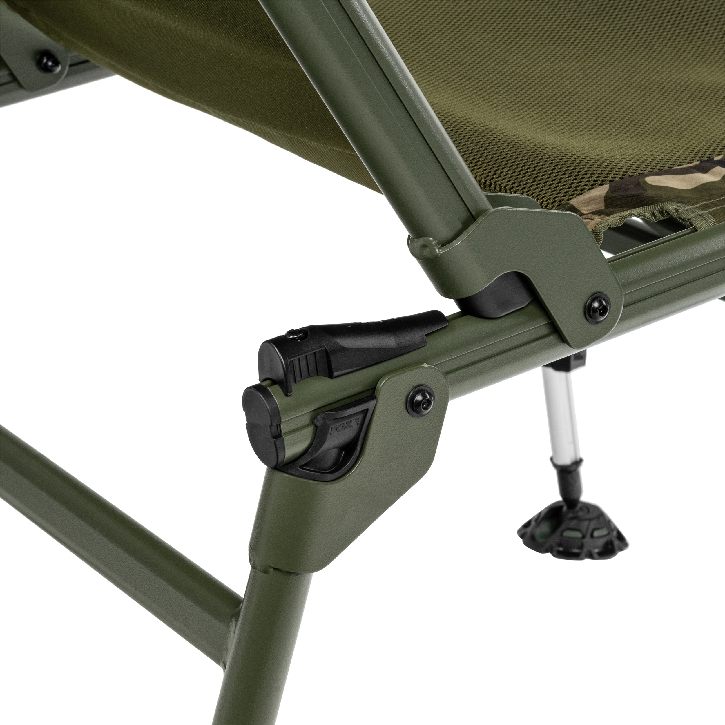 Fox Duralite Recliner Chair kempingszék