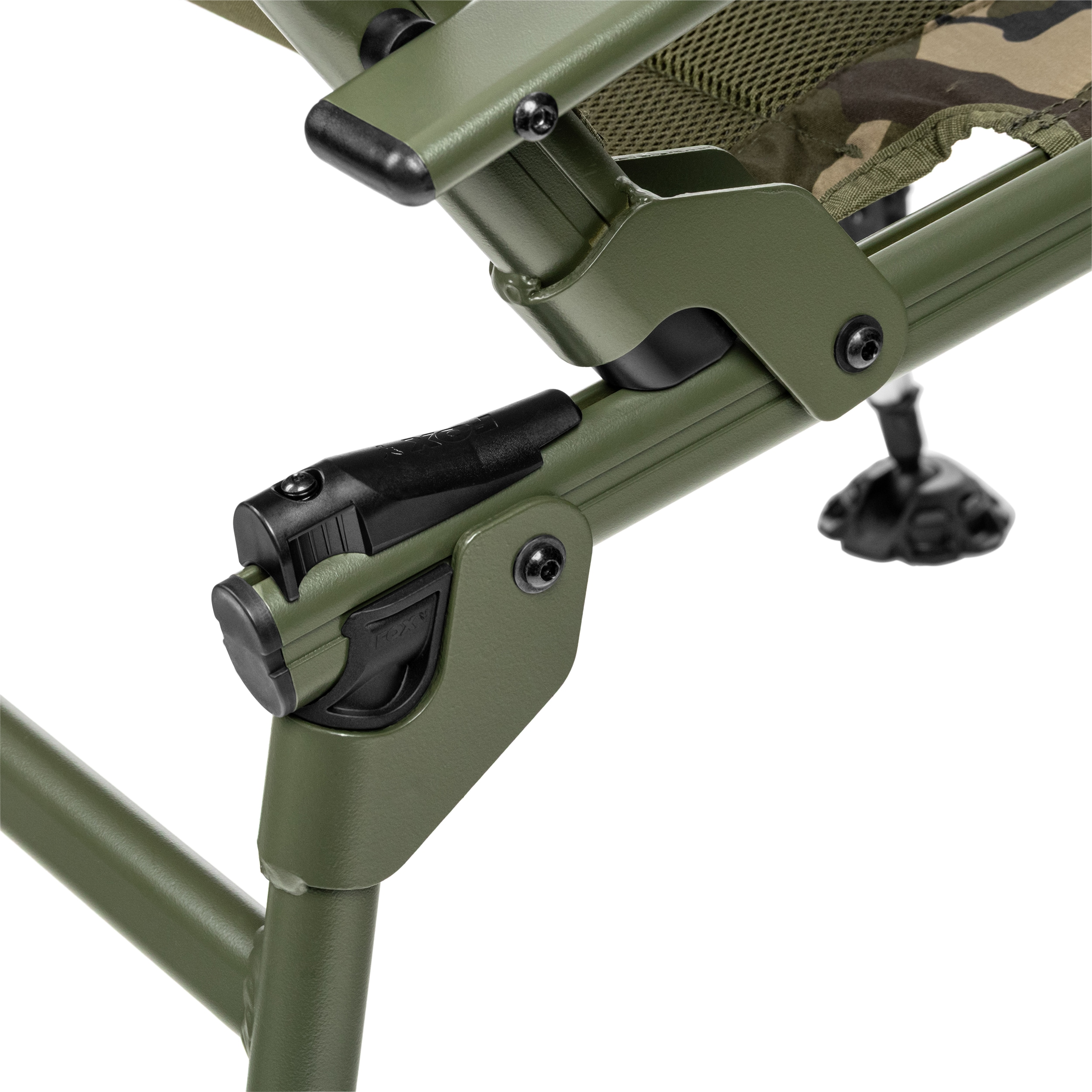 Fox Duralite Recliner kempingszék