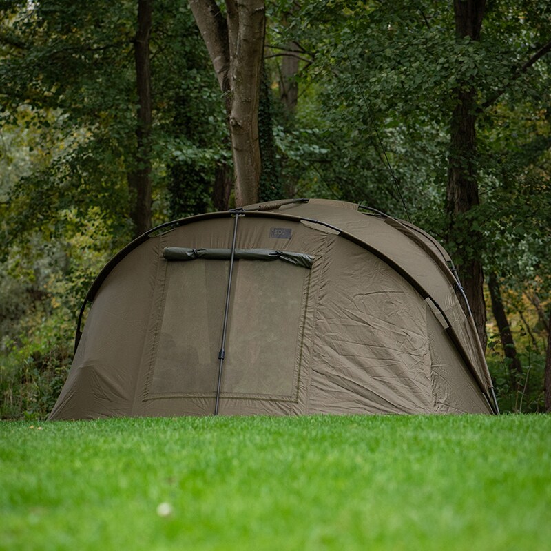 FOX EOS Bivvy MK2 - 1 személyes sátor - Khaki