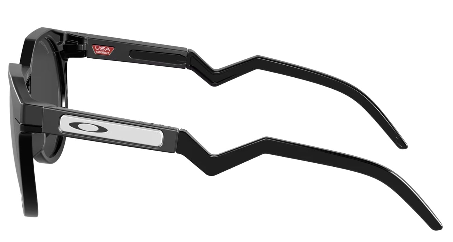 Oakley HSTN napszemüveg - Matte Black/Prizm Black