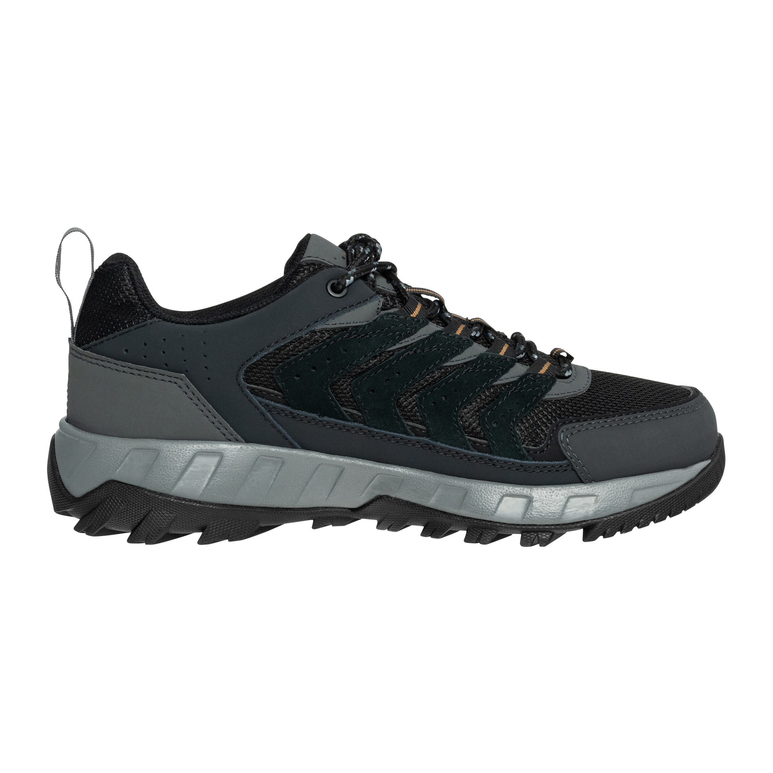 Columbia Strata Trail Waterproof cipő - Black/Elk