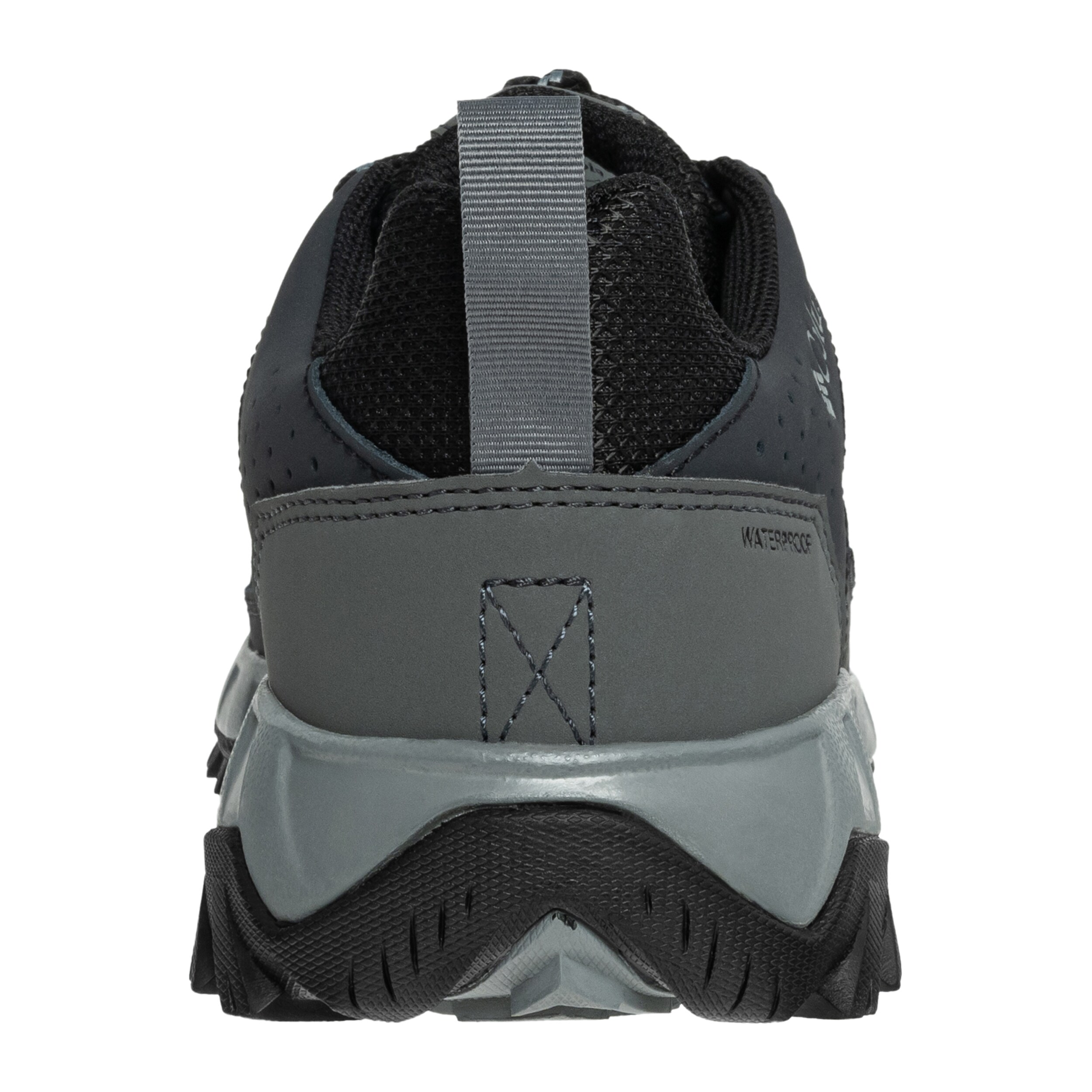 Columbia Strata Trail Waterproof cipő - Black/Elk