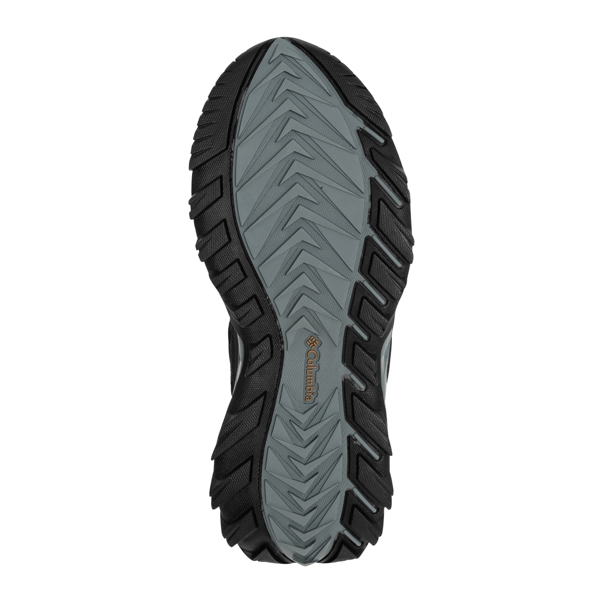 Columbia Strata Trail Waterproof cipő - Black/Elk