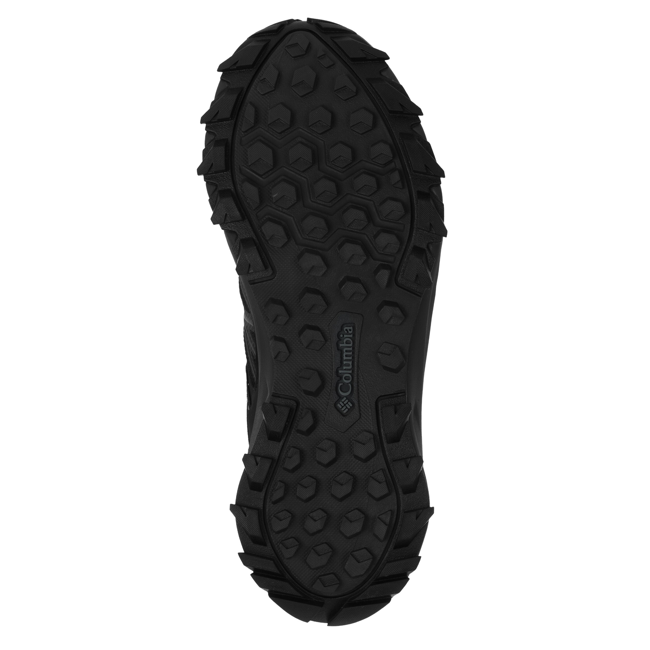 Columbia PeakFreak II Low OutDry cipő - Black/Shark