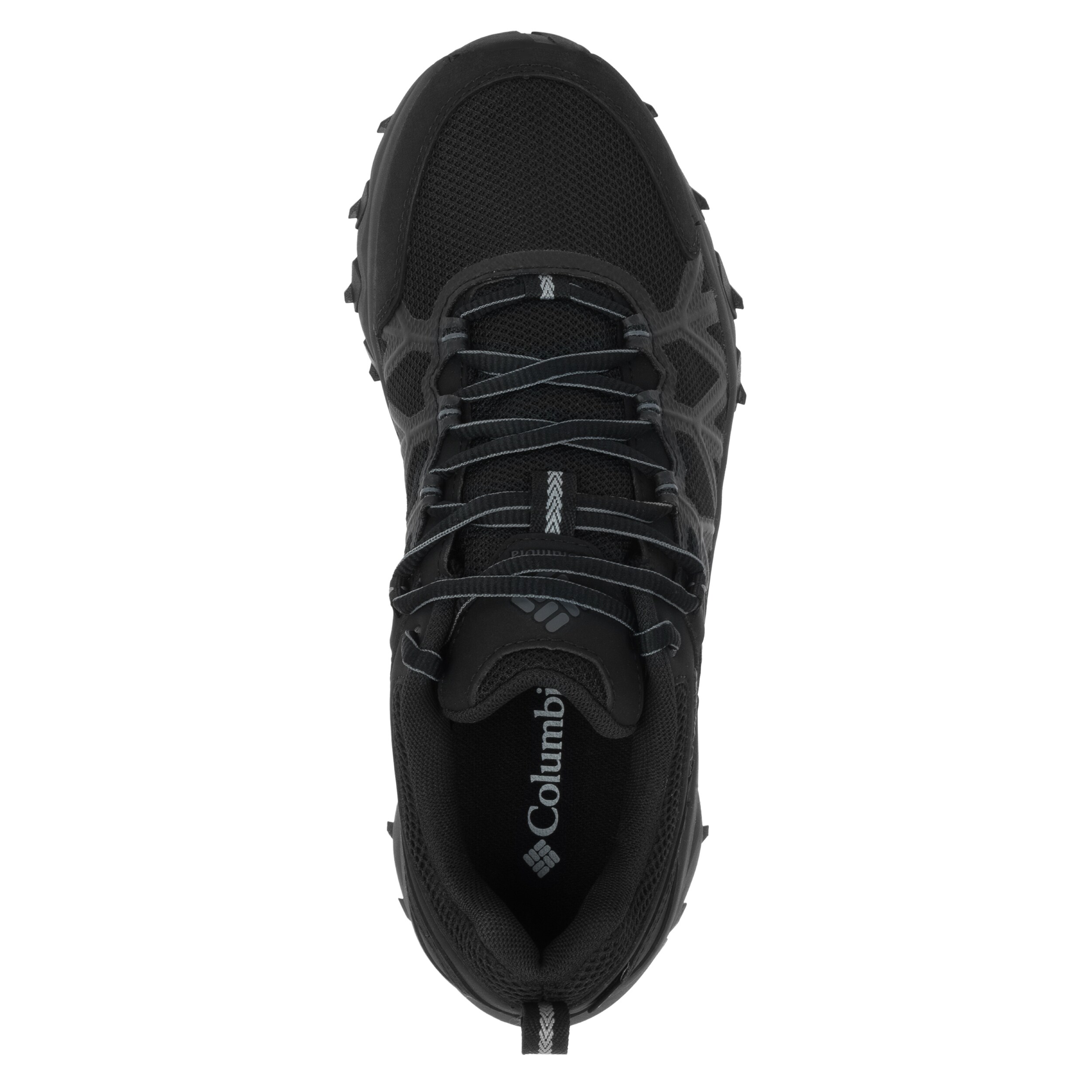 Columbia PeakFreak II Low OutDry cipő - Black/Shark