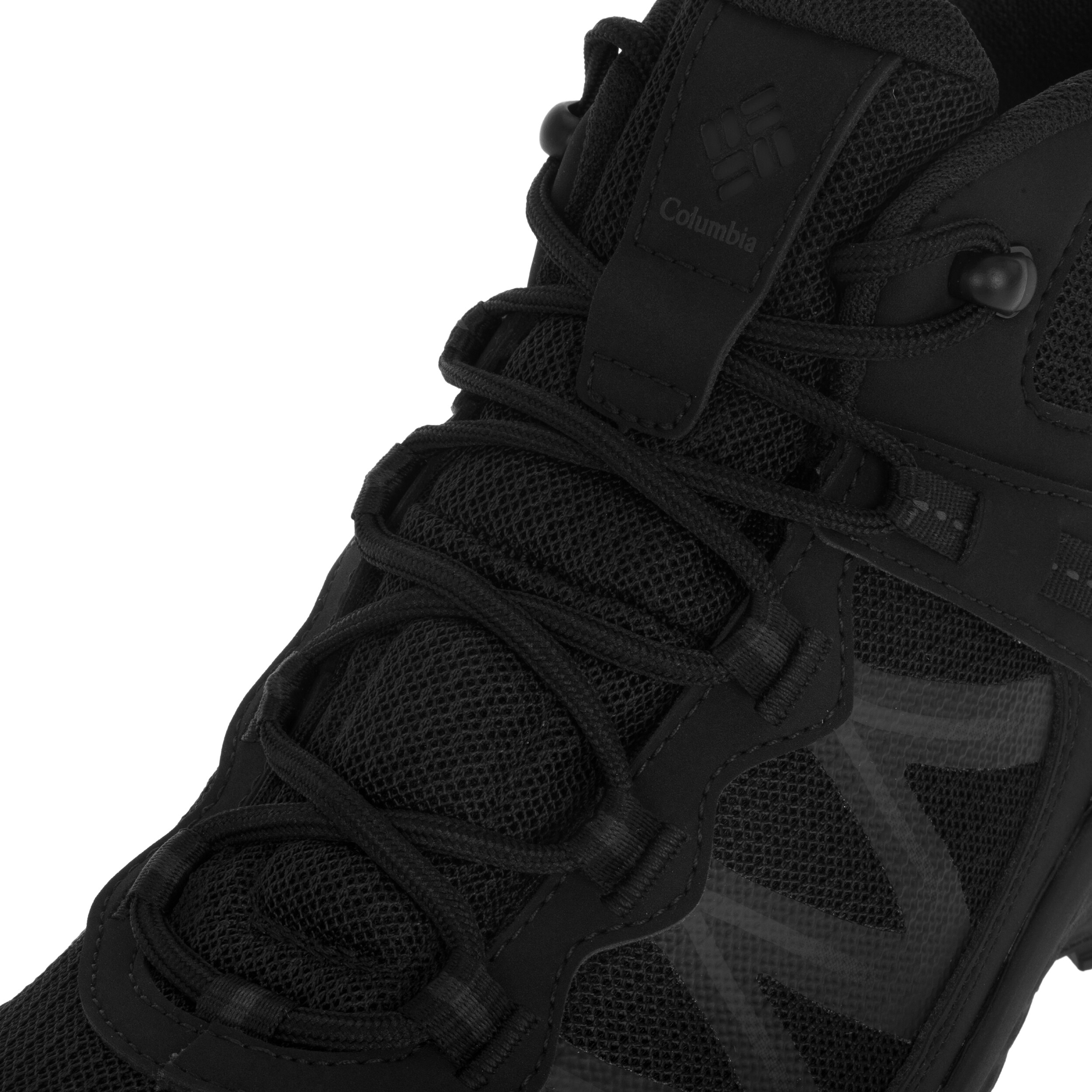 Columbia PeakFreak II Rush OutDry bakancs - Black/Shark